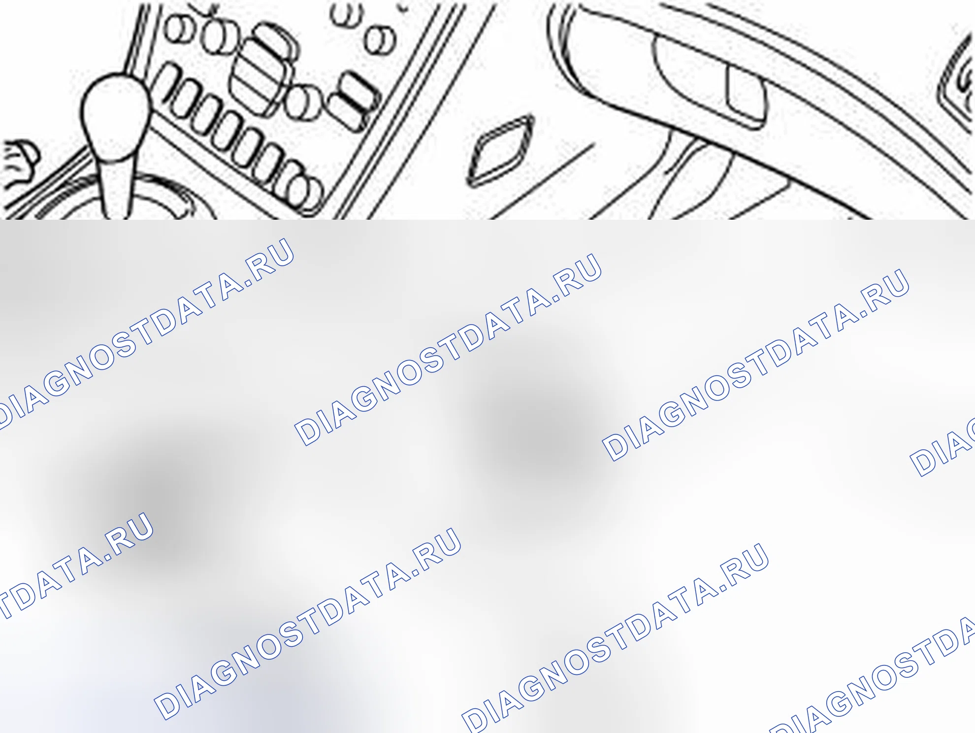 Рис. 428. Volvo V70 II рестайлинг