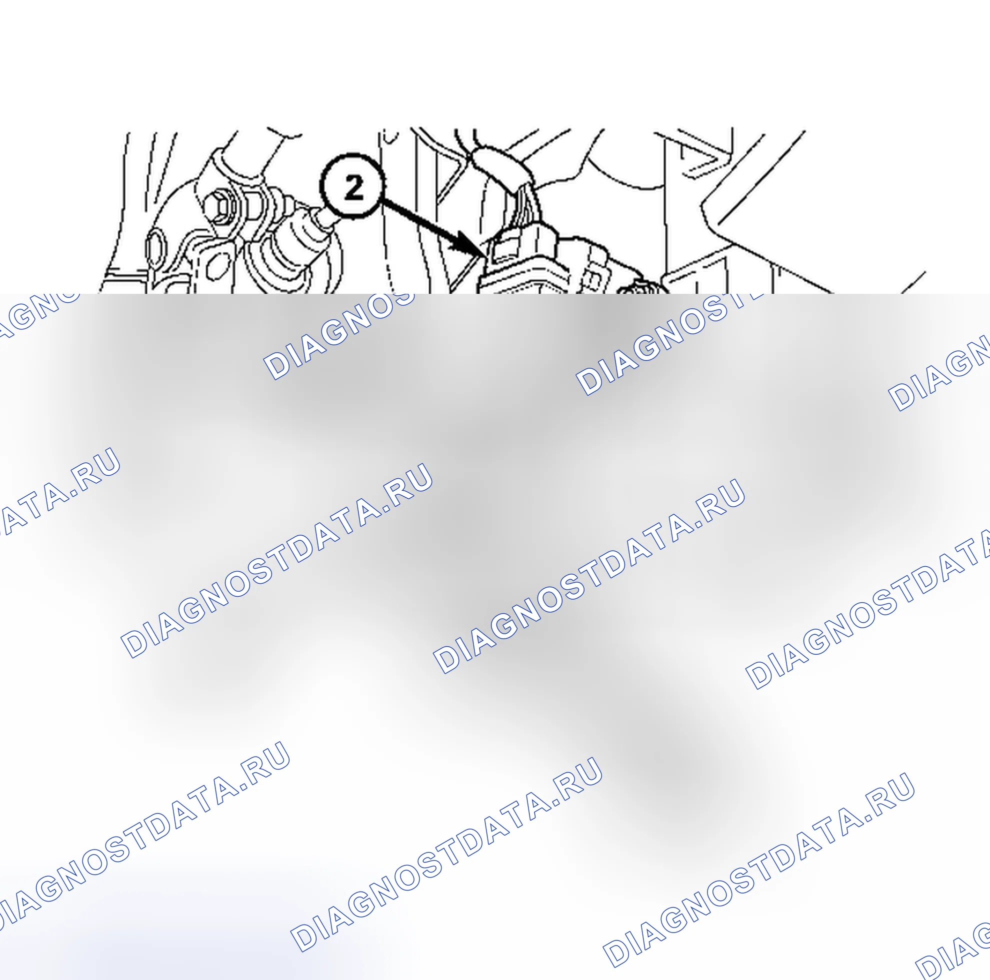 Рис. 109: ПРИЛОЖЕНИЯ. Dodge Cab & Chassis R3500 HD transition