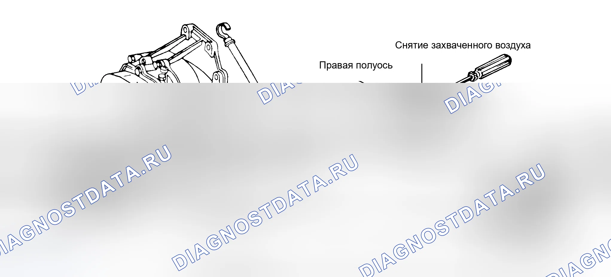 Рис. 8. Pontiac Grand AM IV