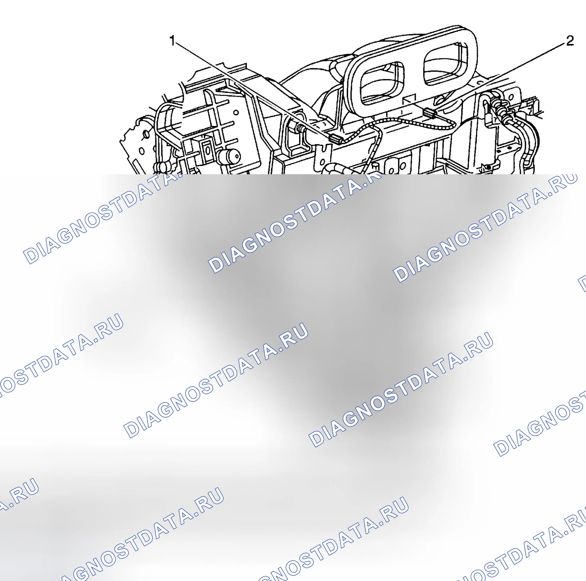 Рис. 59. Chevrolet TrailBlazer I рестайлинг