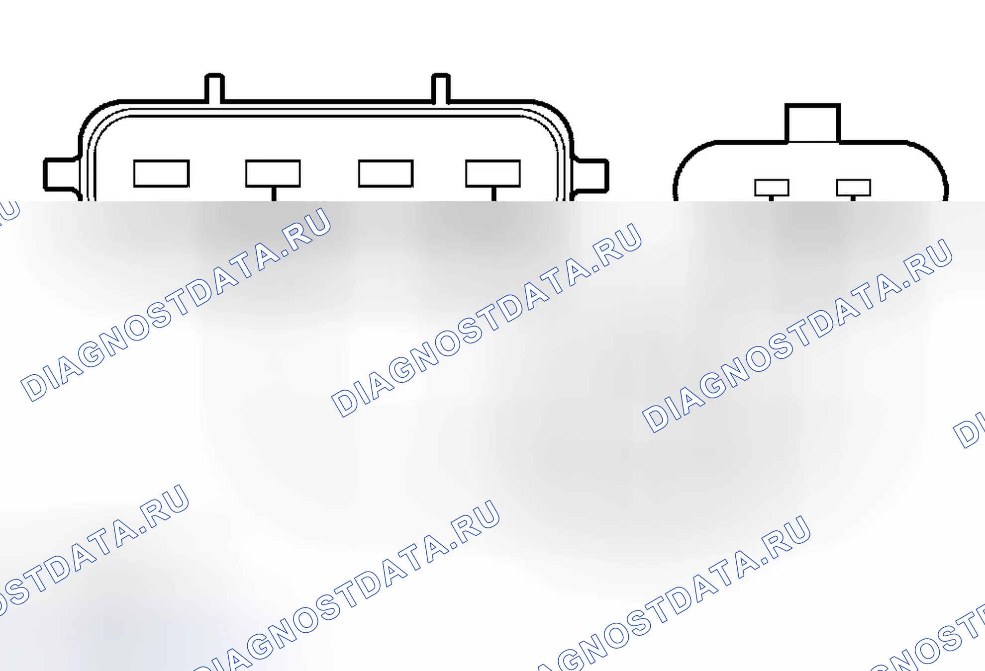 Рис. 10. Ford Escape I рестайлинг