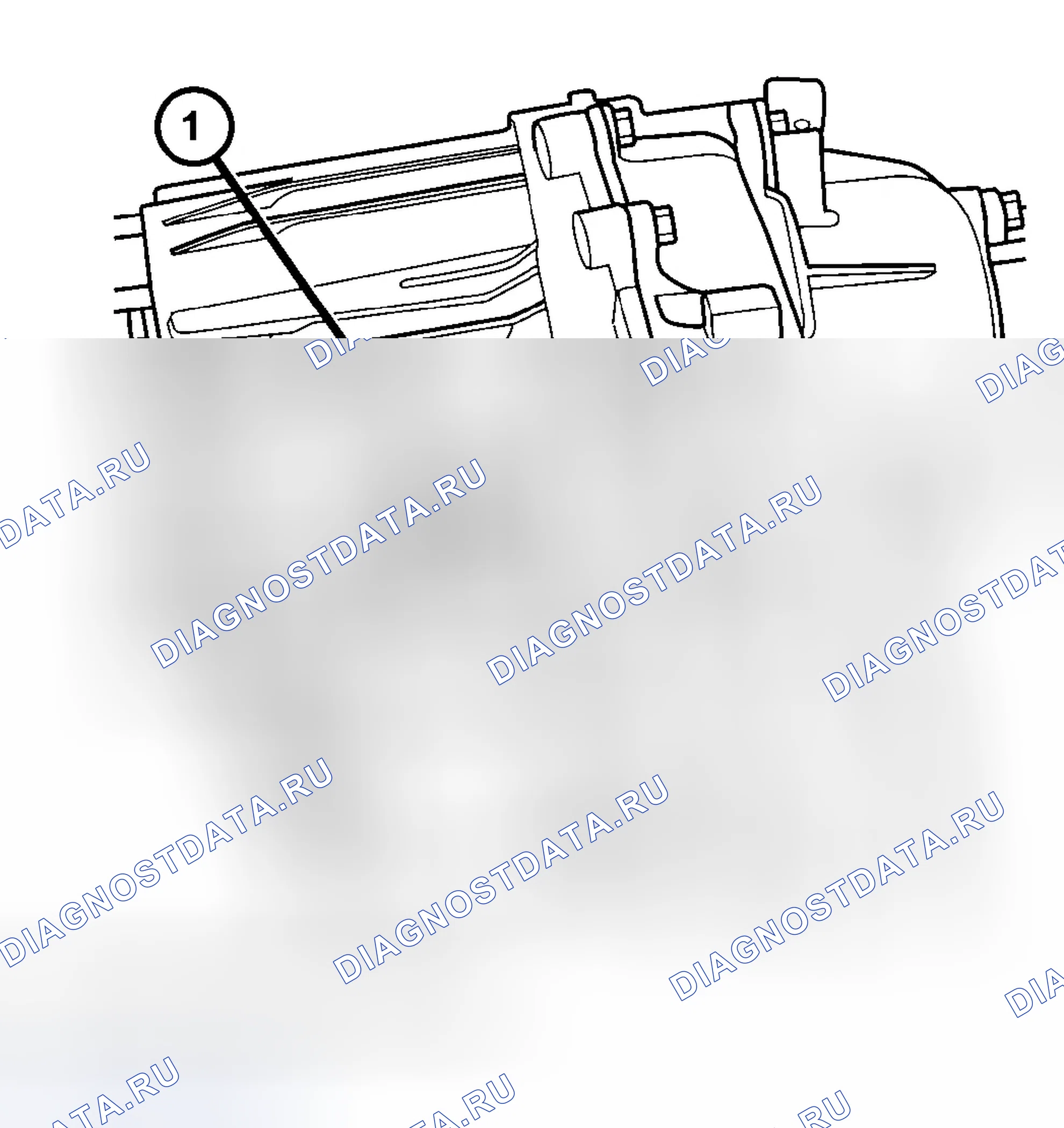 Рис. 337: ЭКСПЛУАТАЦИЯ. Dodge Pickup R1500 