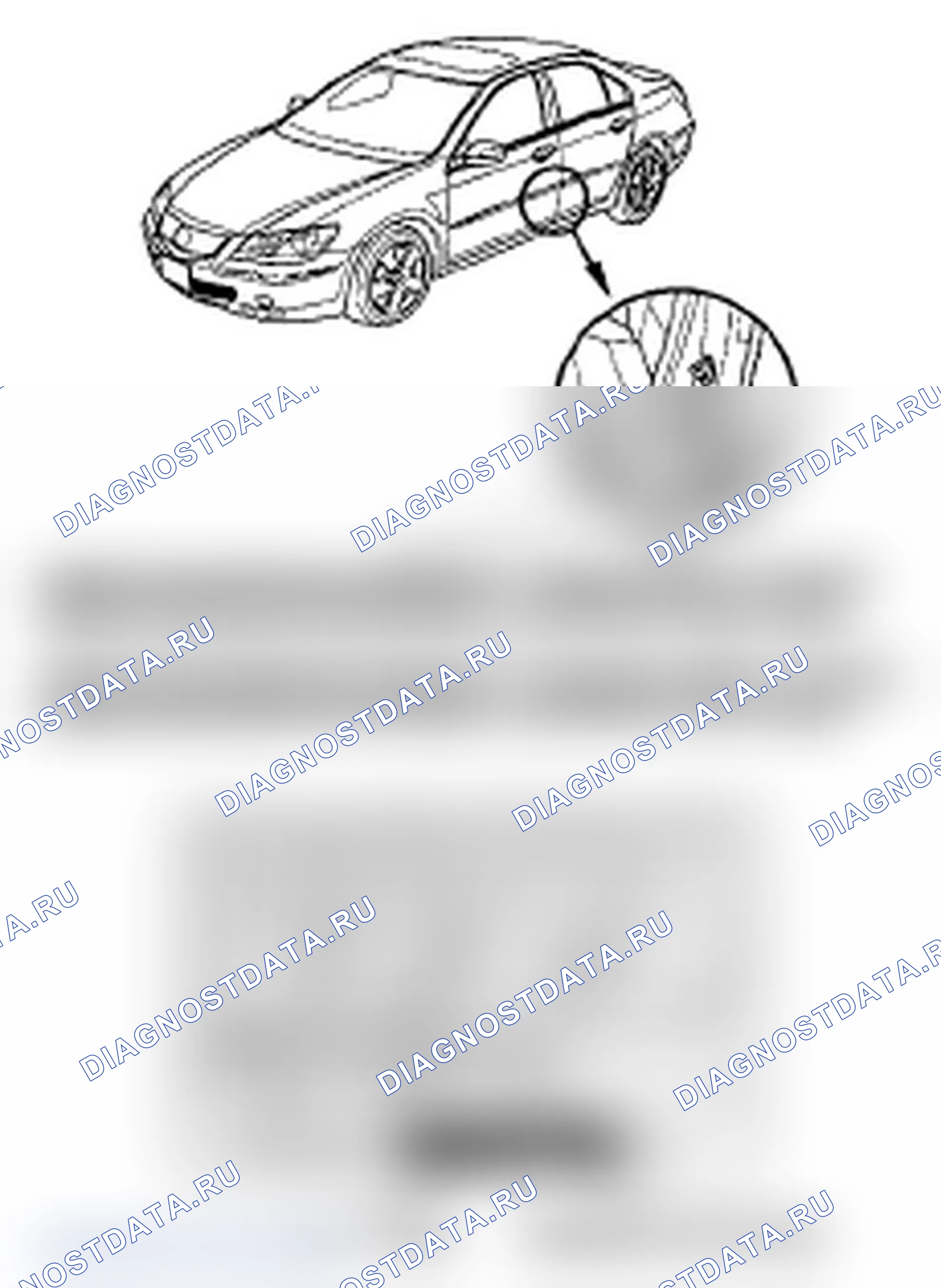 Рис. 10. Acura RL II