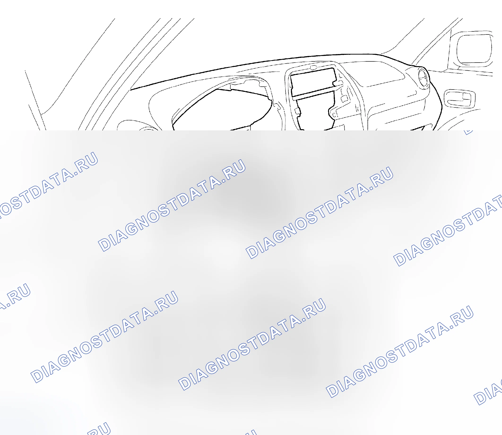 Рис. 16. Toyota RAV4 II рестайлинг