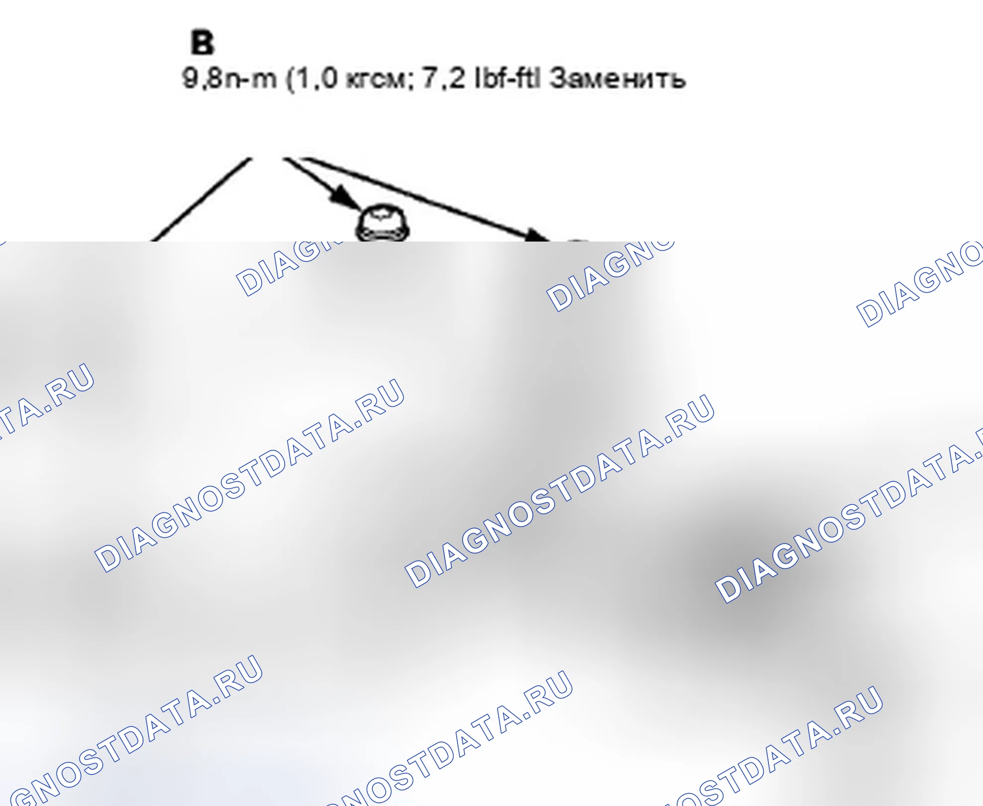 Рис. 314: Установка. Honda Ridgeline I рестайлинг