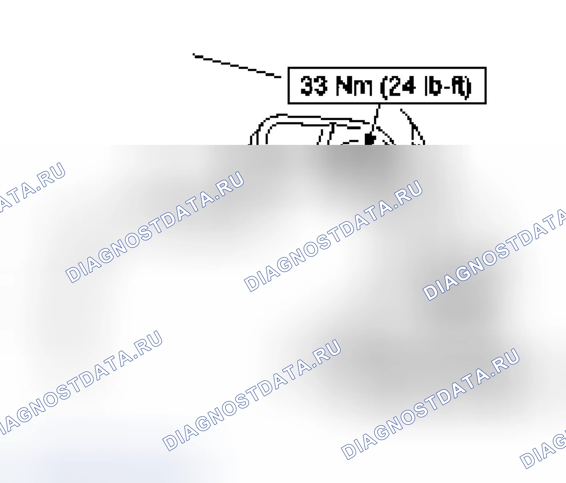 Рис. 336: Демонтаж и монтаж. Ford Pickup F150 
