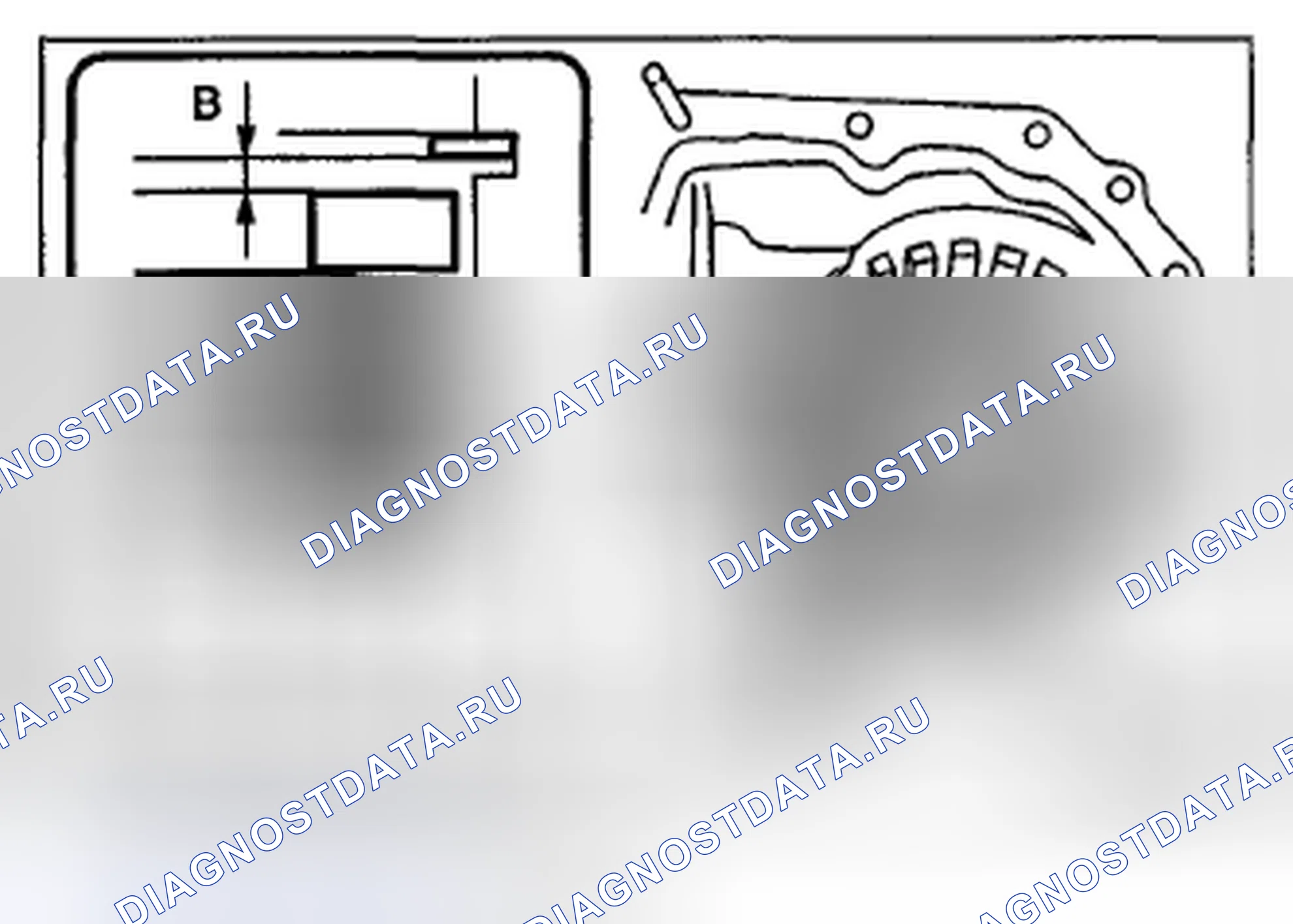 Рис. 250. Subaru Impreza GH