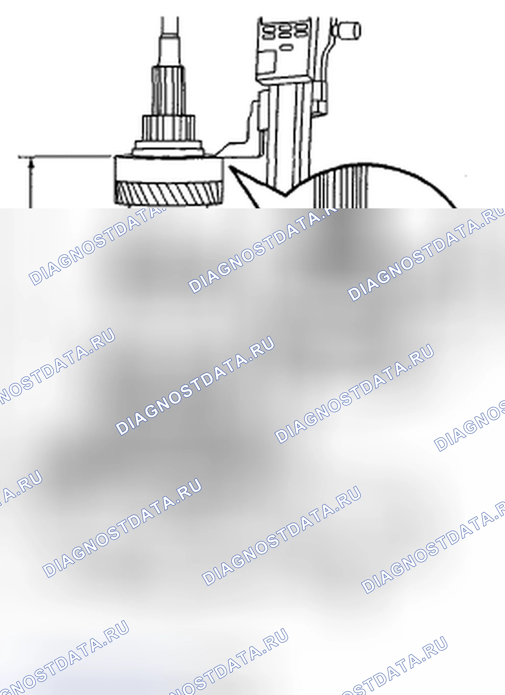 Рис. 505. Subaru Impreza WRX GD/GG рестайлинг 2