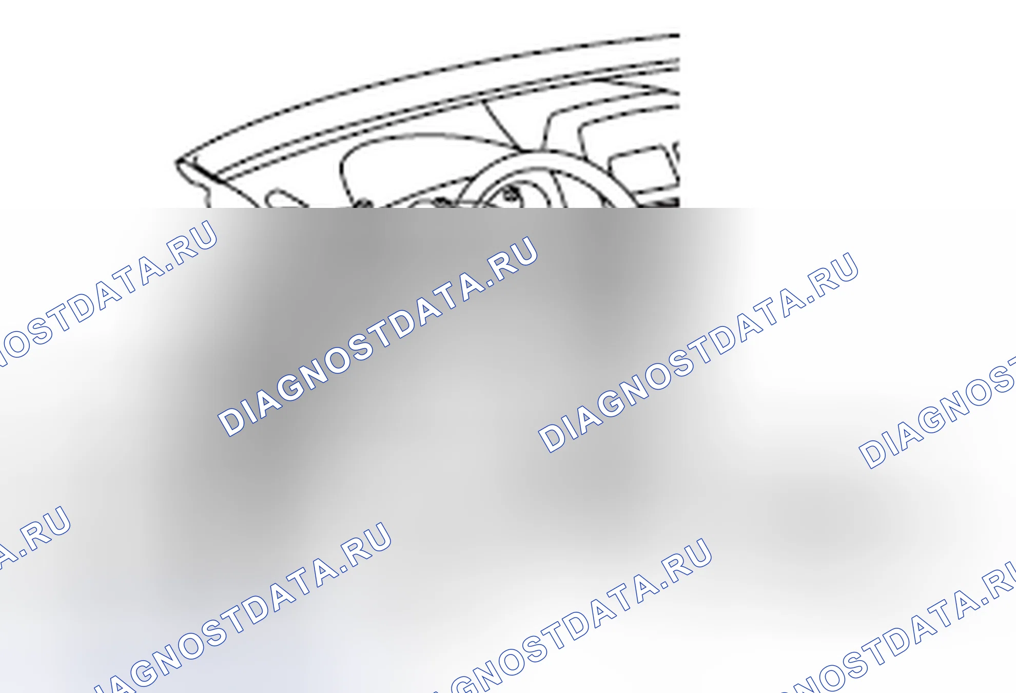 Рис. 42. Mercedes-Benz CLA-класс C117/X117 рестайлинг
