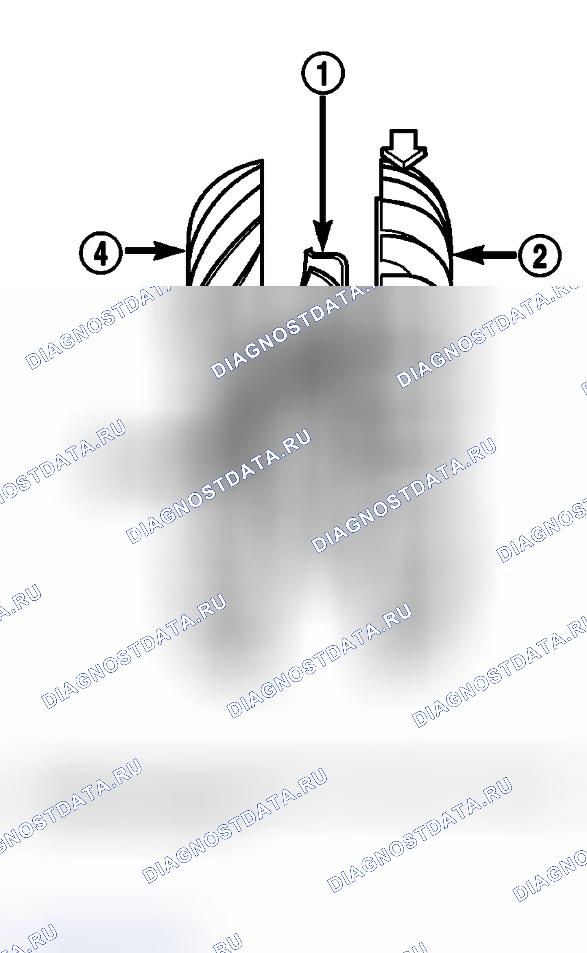 Рис. 788. Dodge Pickup R2500 