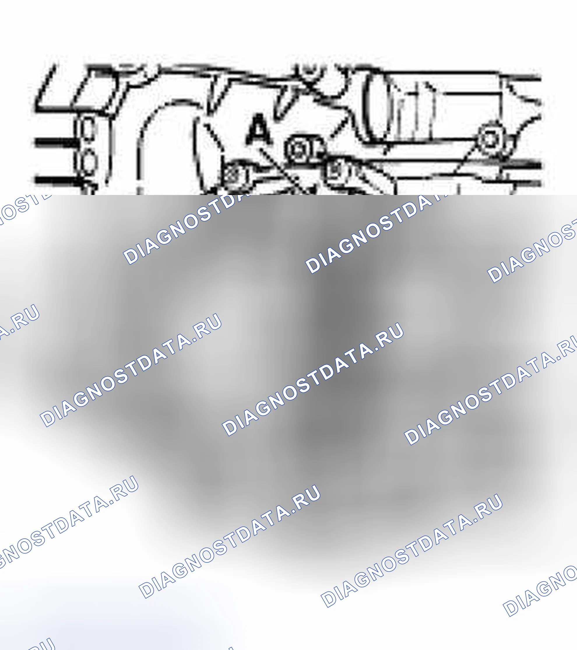 Рис. 32: ДЕМОНТАЖ. Porsche Boxster 986