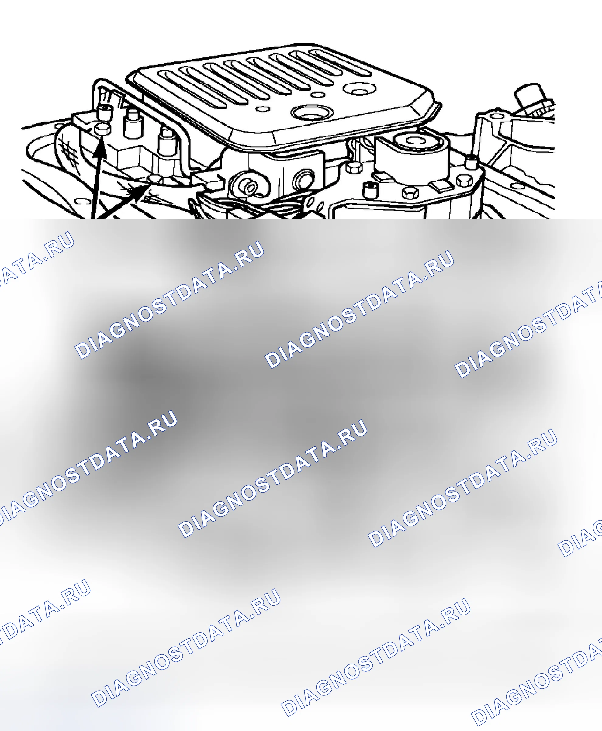 Рис. 171. Dodge Cab & Chassis R2500 