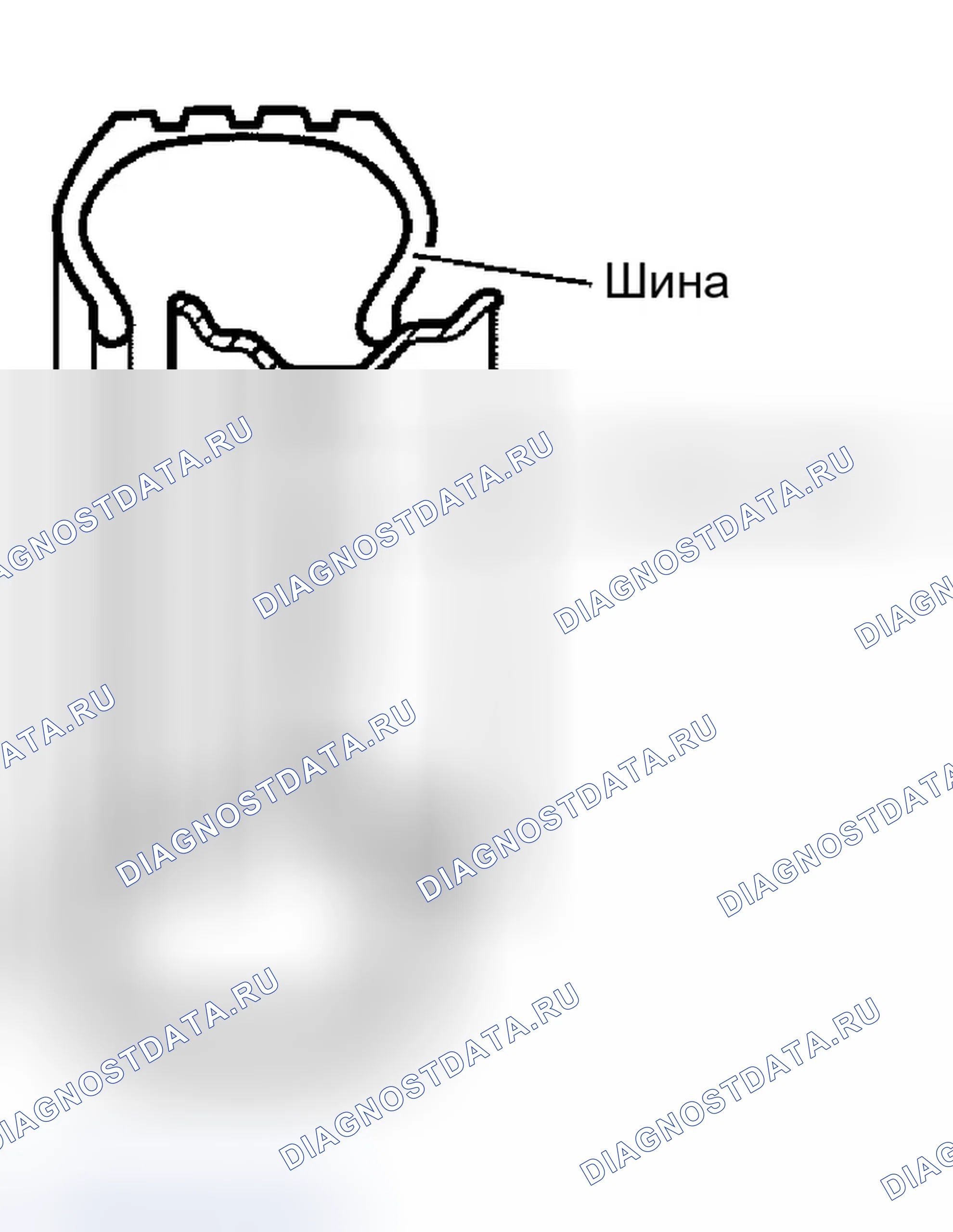 Рис. 19: УСТАНОВКА. Infiniti G35 III