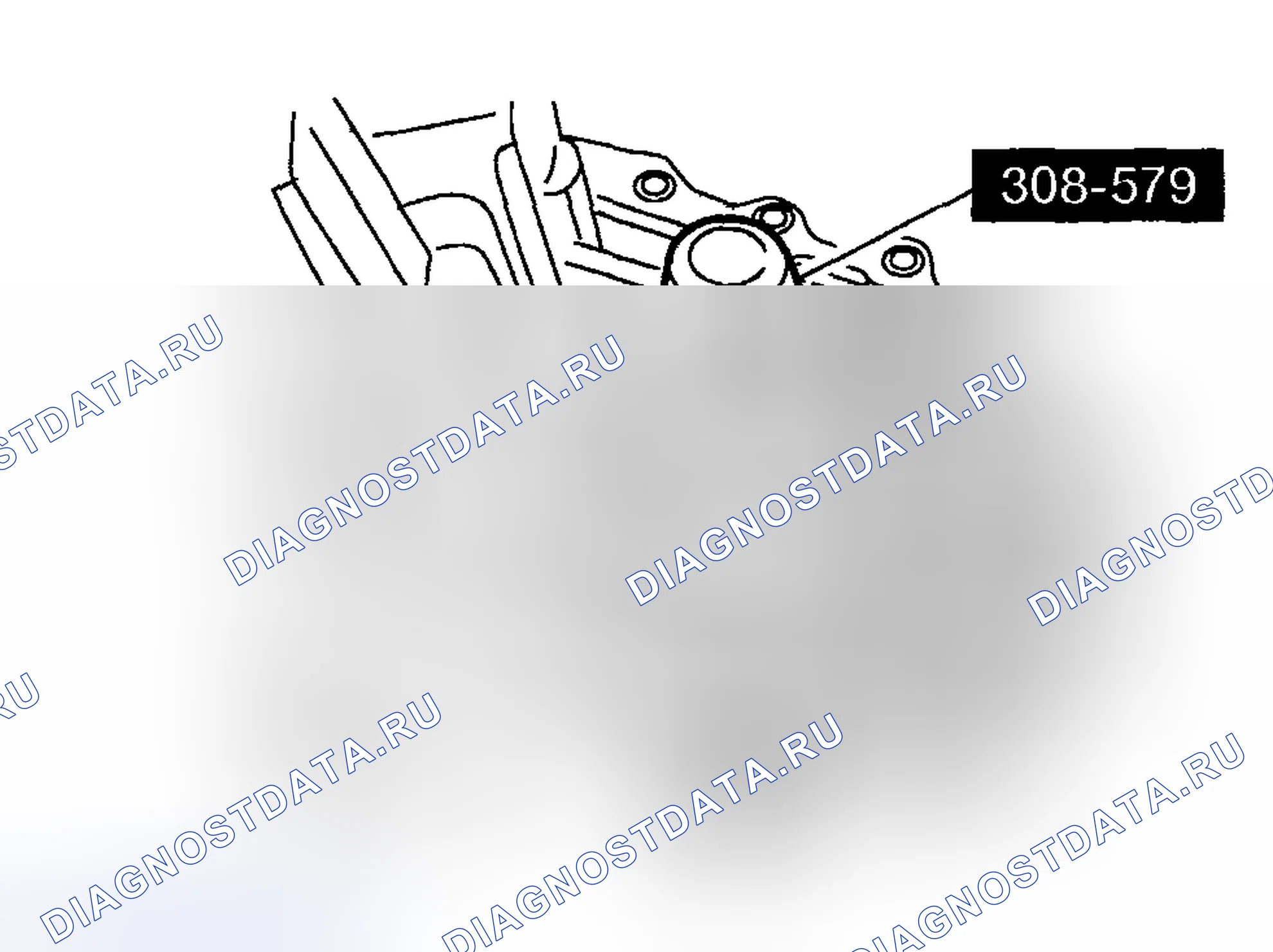 Рис. 42. Mazda Tribute I рестайлинг