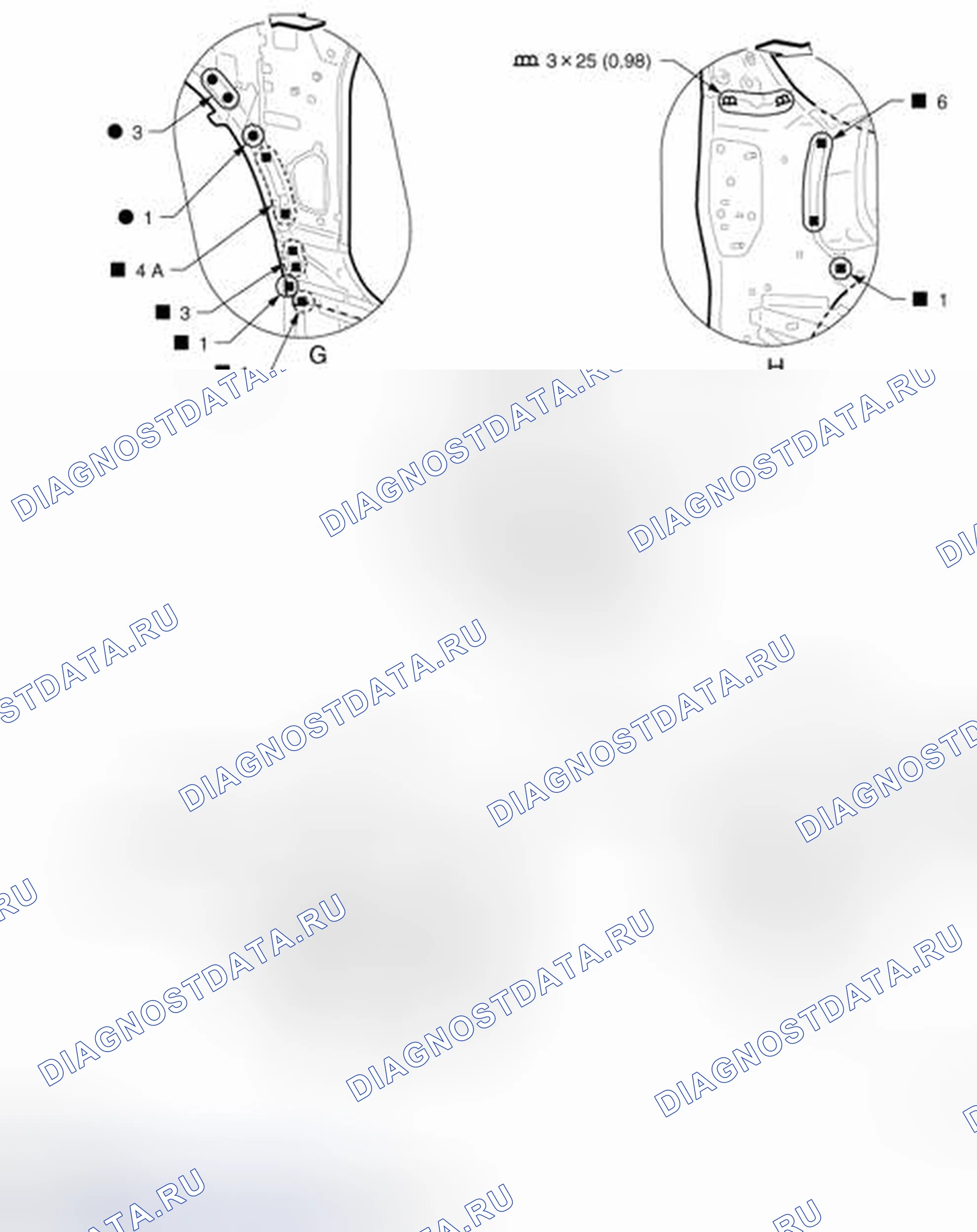 Рис. 111. Nissan Cube III