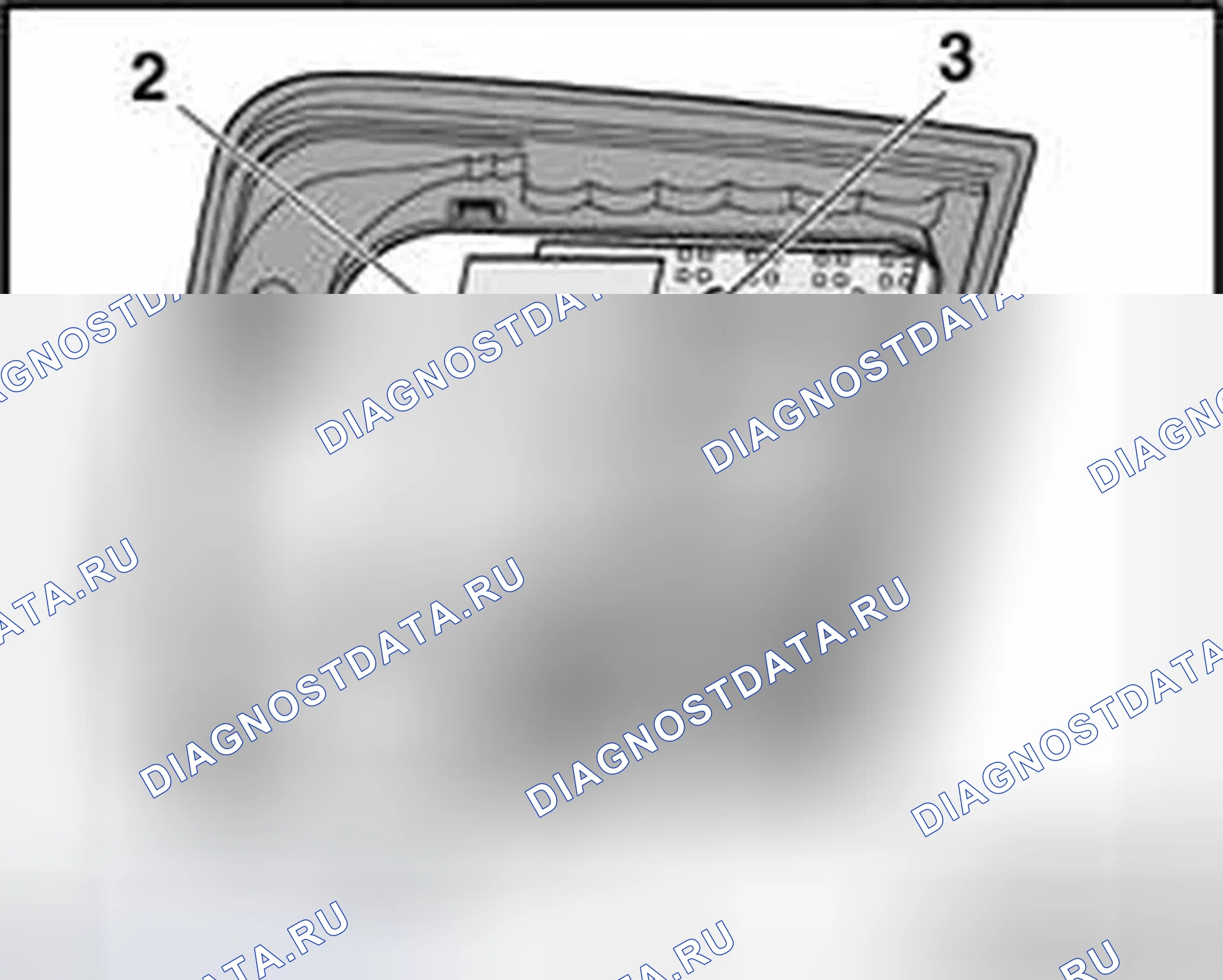 Рис. 257. Audi A8 D3 рестайлинг 2