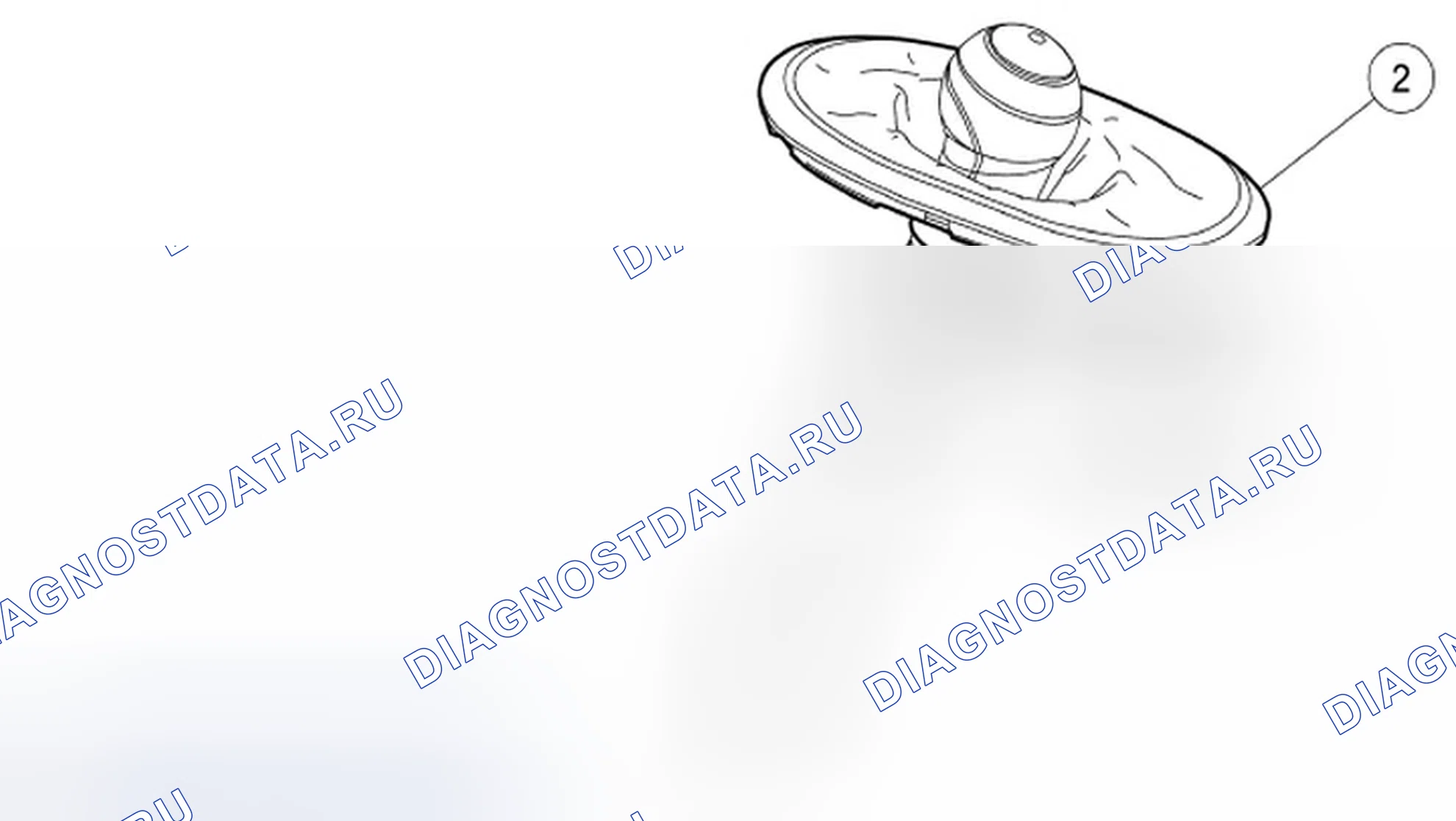 Рис. 108: Багажник рычага переключения передач. Ford Escape I рестайлинг 2
