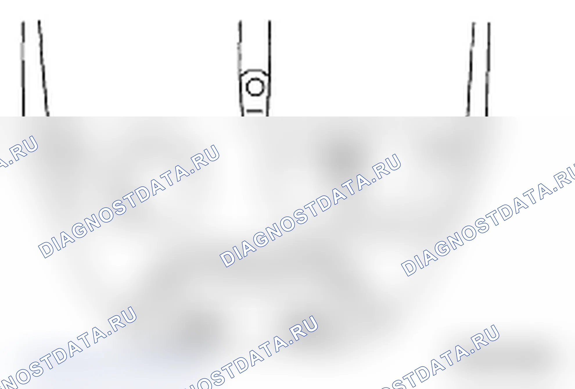 Рис. 57: ЗАМЕНА. Subaru Impreza WRX GD/GG рестайлинг 2