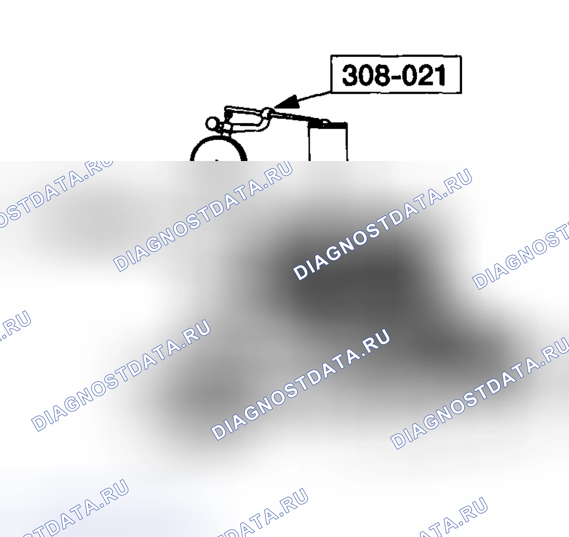 Рис. 210. Ford Pickup F250 Super Duty I