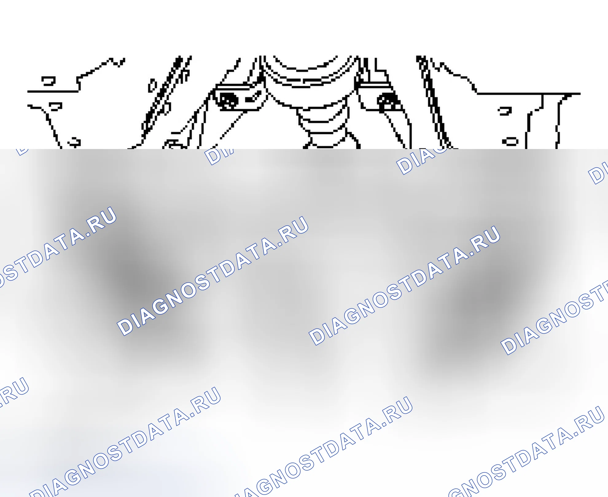 Рис. 2: Демонтаж. Jaguar XJR III