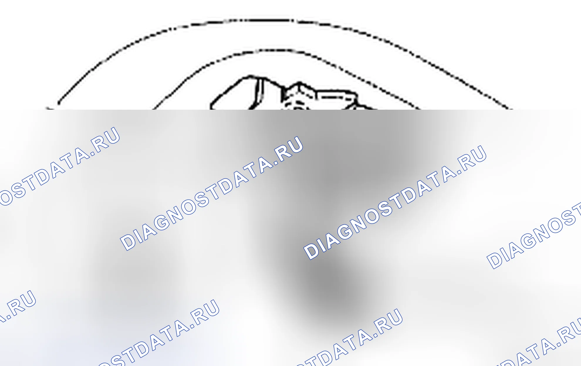 Рис. 235: ДЕМОНТАЖ. Toyota Yaris II