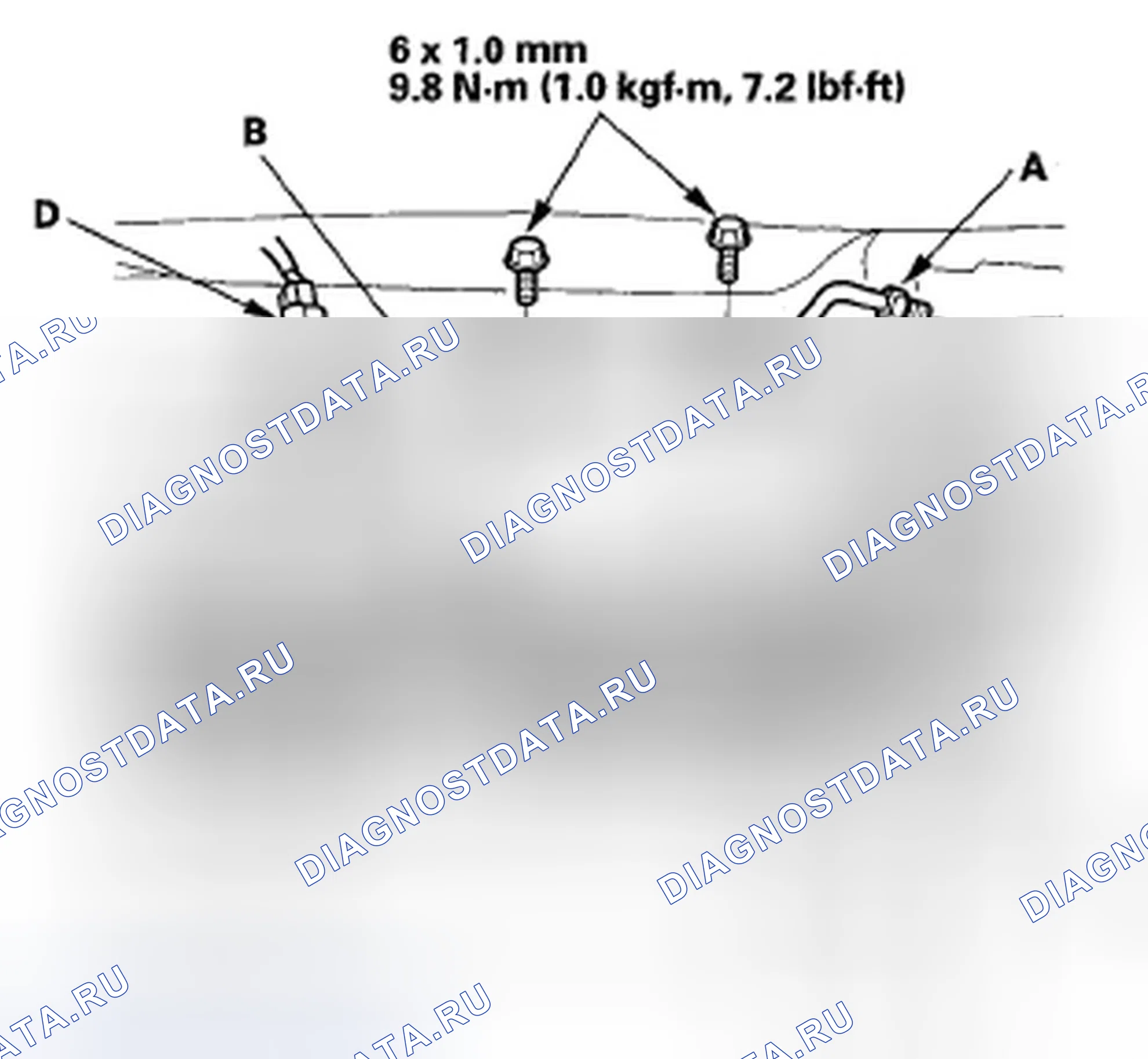 Рис. 127. Honda Element YH2 рестайлинг 2