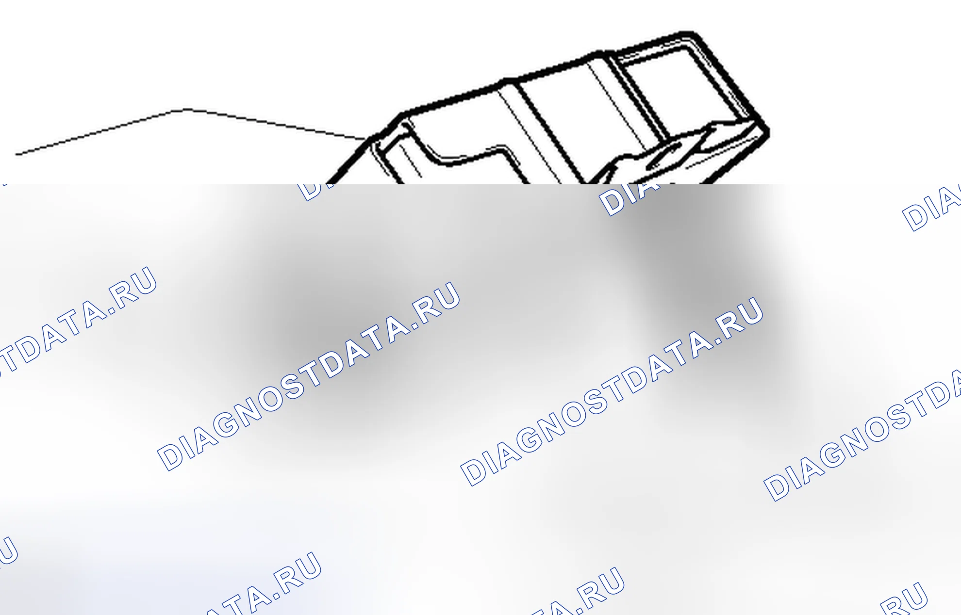 Рис. 161: УСТАНОВКА. Haval H4 I