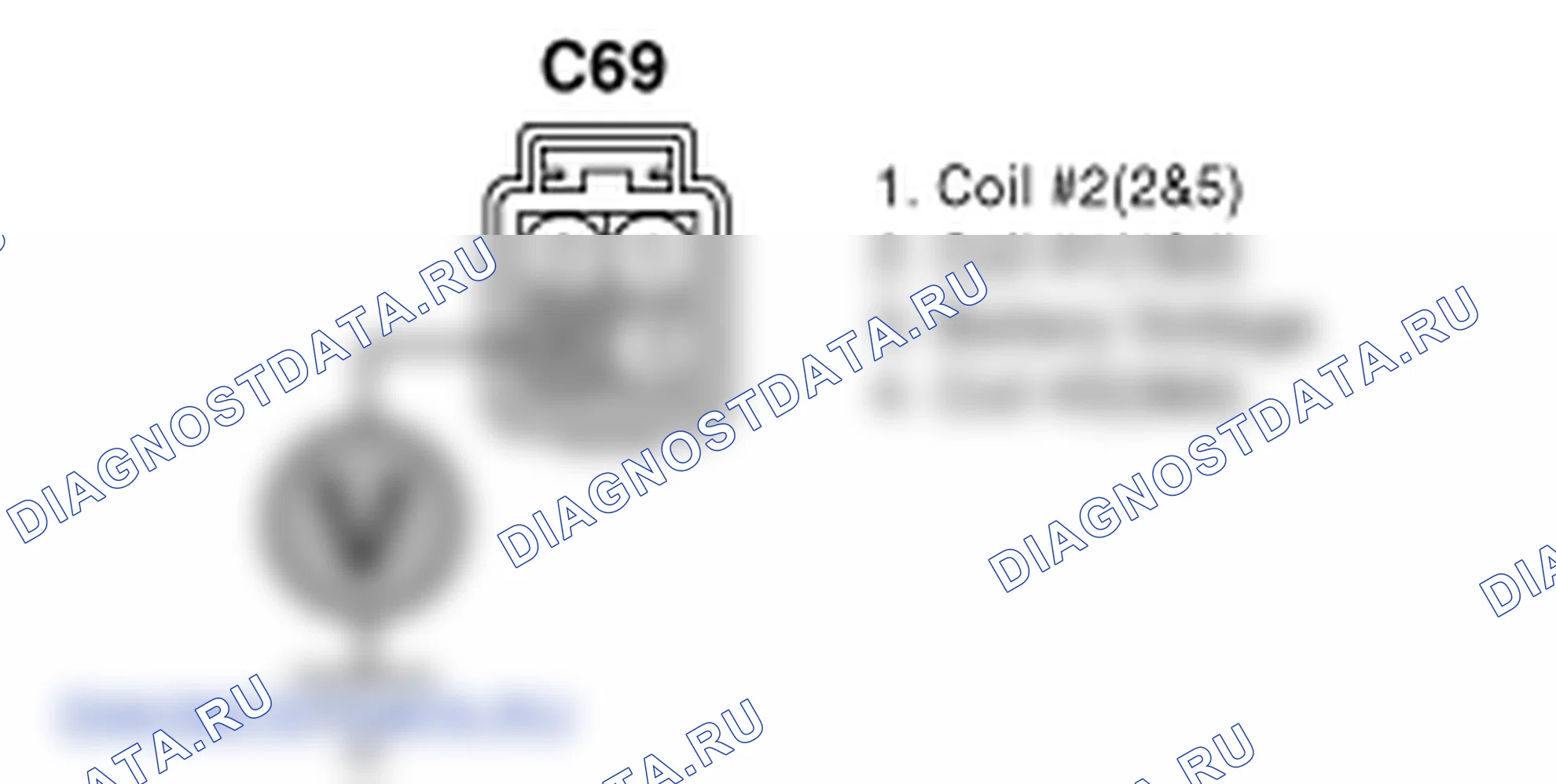 Контроль проводов — P0353. Kia Sportage KM