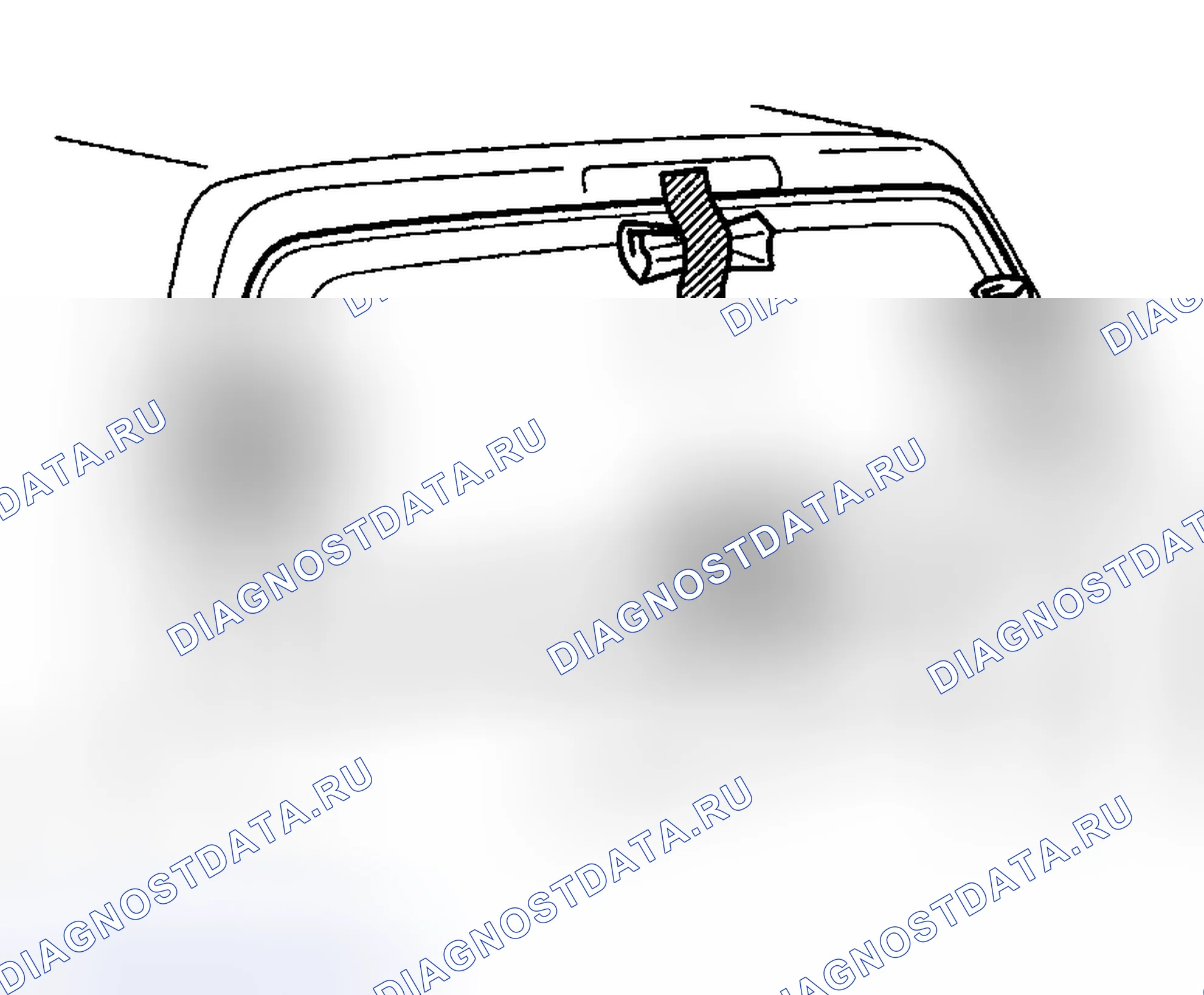 Рис. 38. Toyota Highlander I рестайлинг