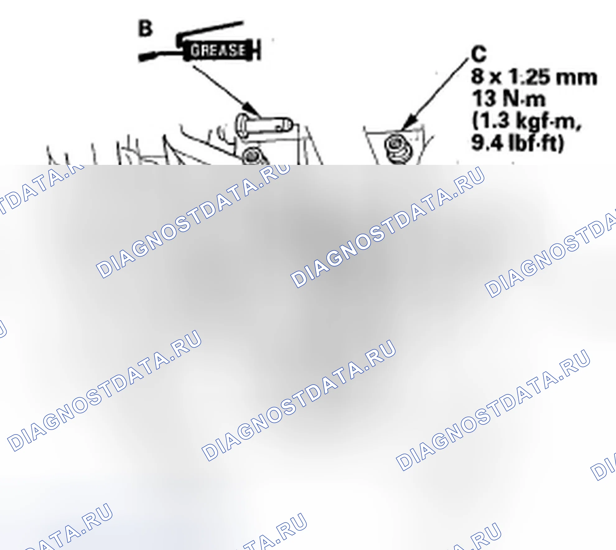 Рис. 9. Honda Odyssey IV