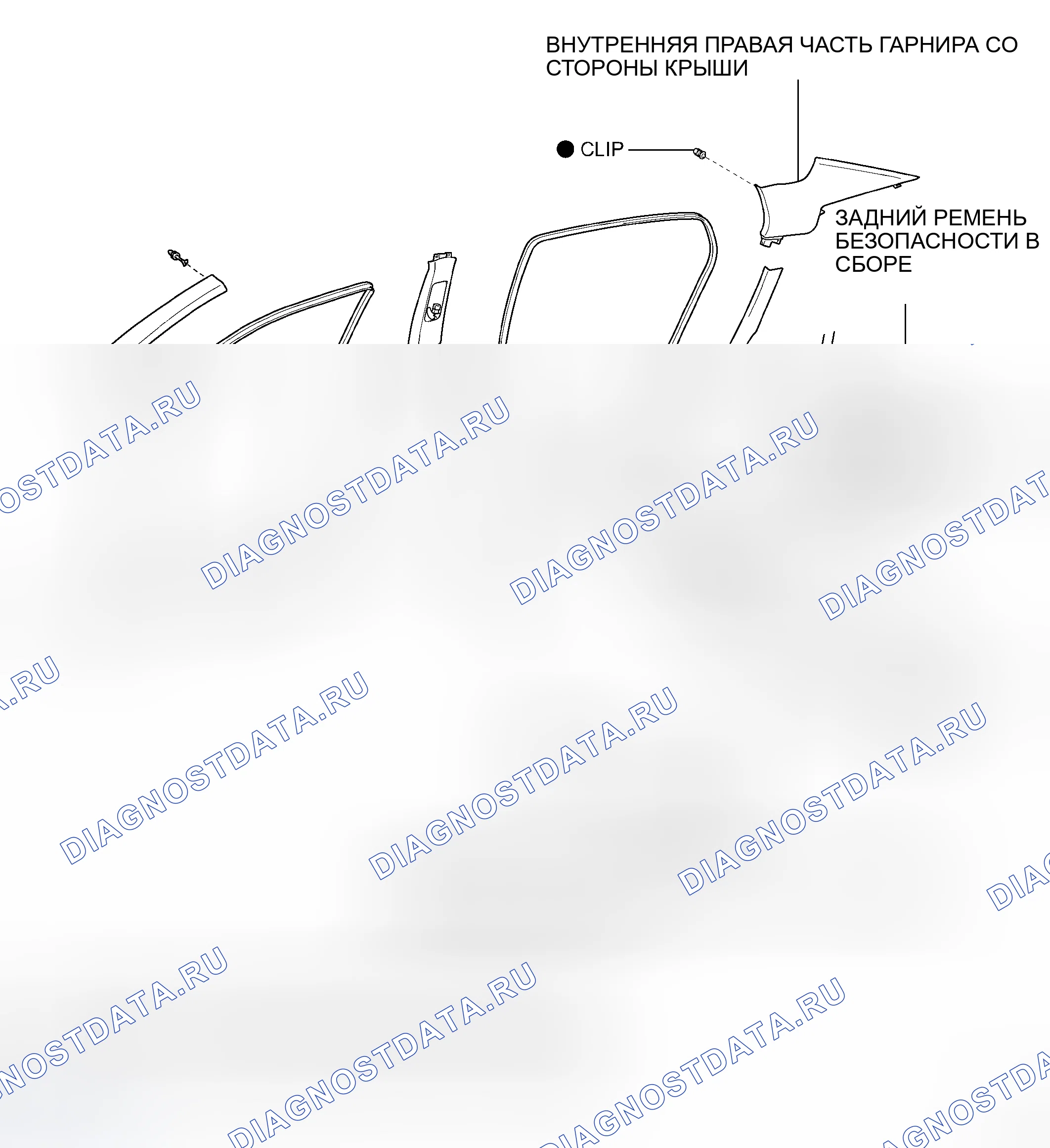 Рис. 119. Toyota Avalon XX30