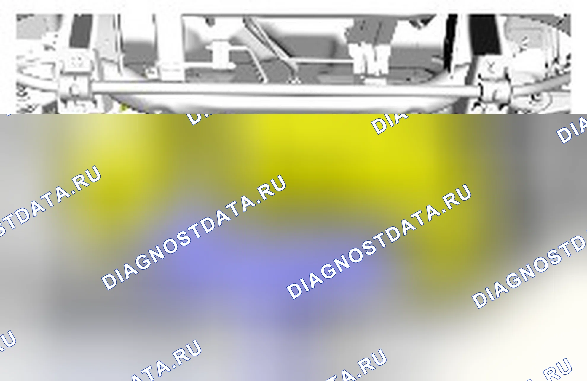 Топливный бак: описание и работа. Ford Mondeo IV рестайлинг