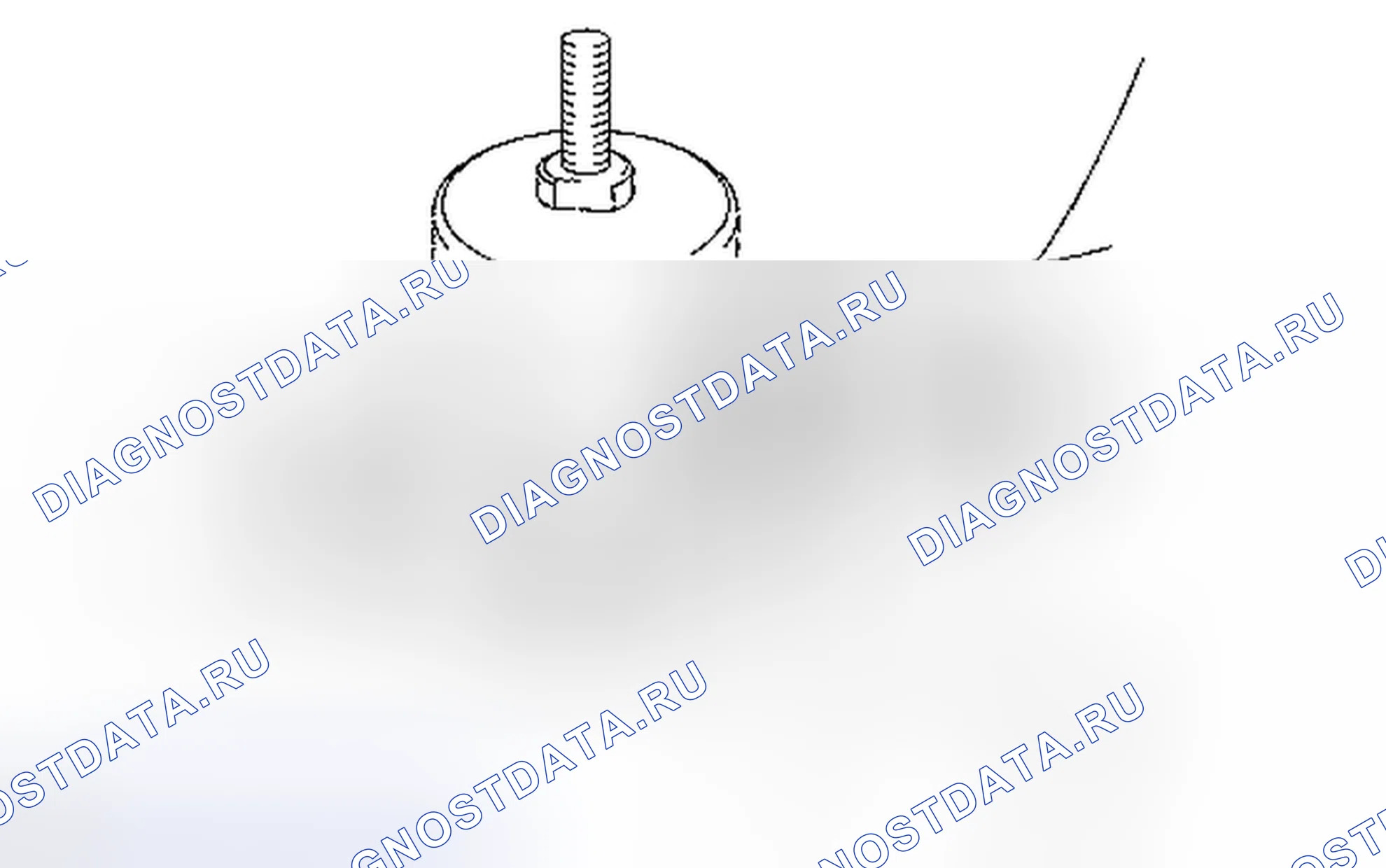 Рис. 44. Toyota Avalon XX30 рестайлинг 2