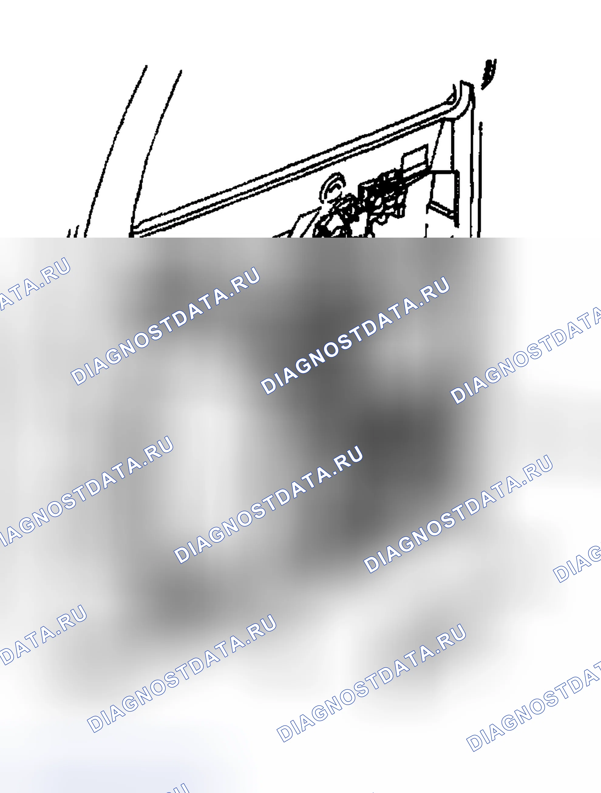 Рис. 113: Порядок демонтажа. GMC Cab & Chassis Sierra 3500 GMT800 early