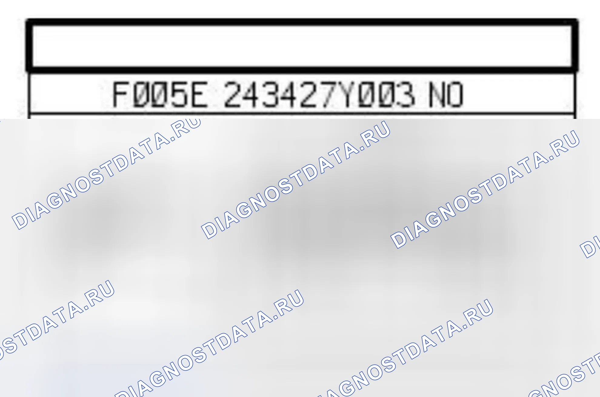 Распиновка разъёма 538 — Элдвиг. корректора прав. фары. Renault Scenic III