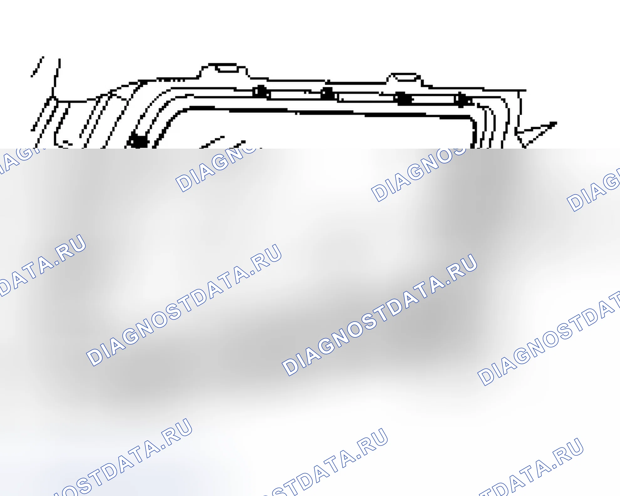 Рис. 28: Демонтаж. Ford Pickup F150 