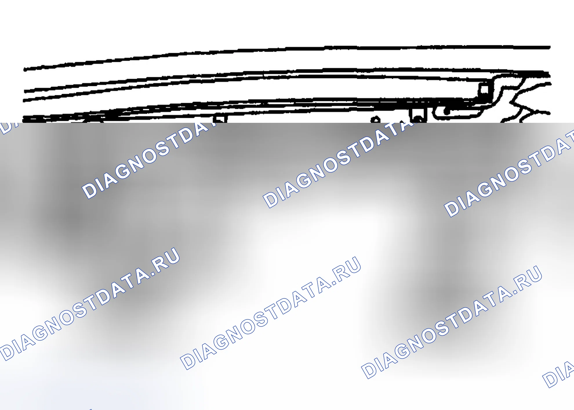 Рис. 15. Buick Park Avenue II рестайлинг