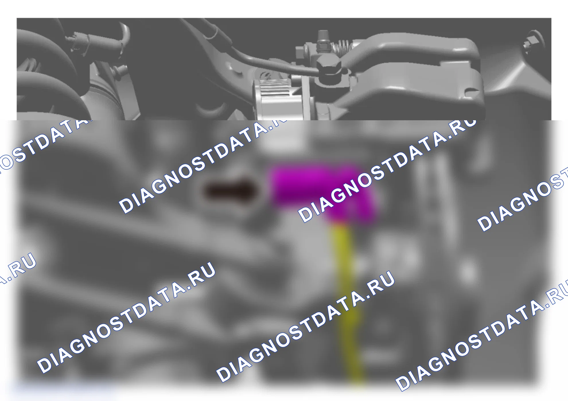 Как снять и установить задний подрамник в сборе — Wey V8X. Wey V8X I