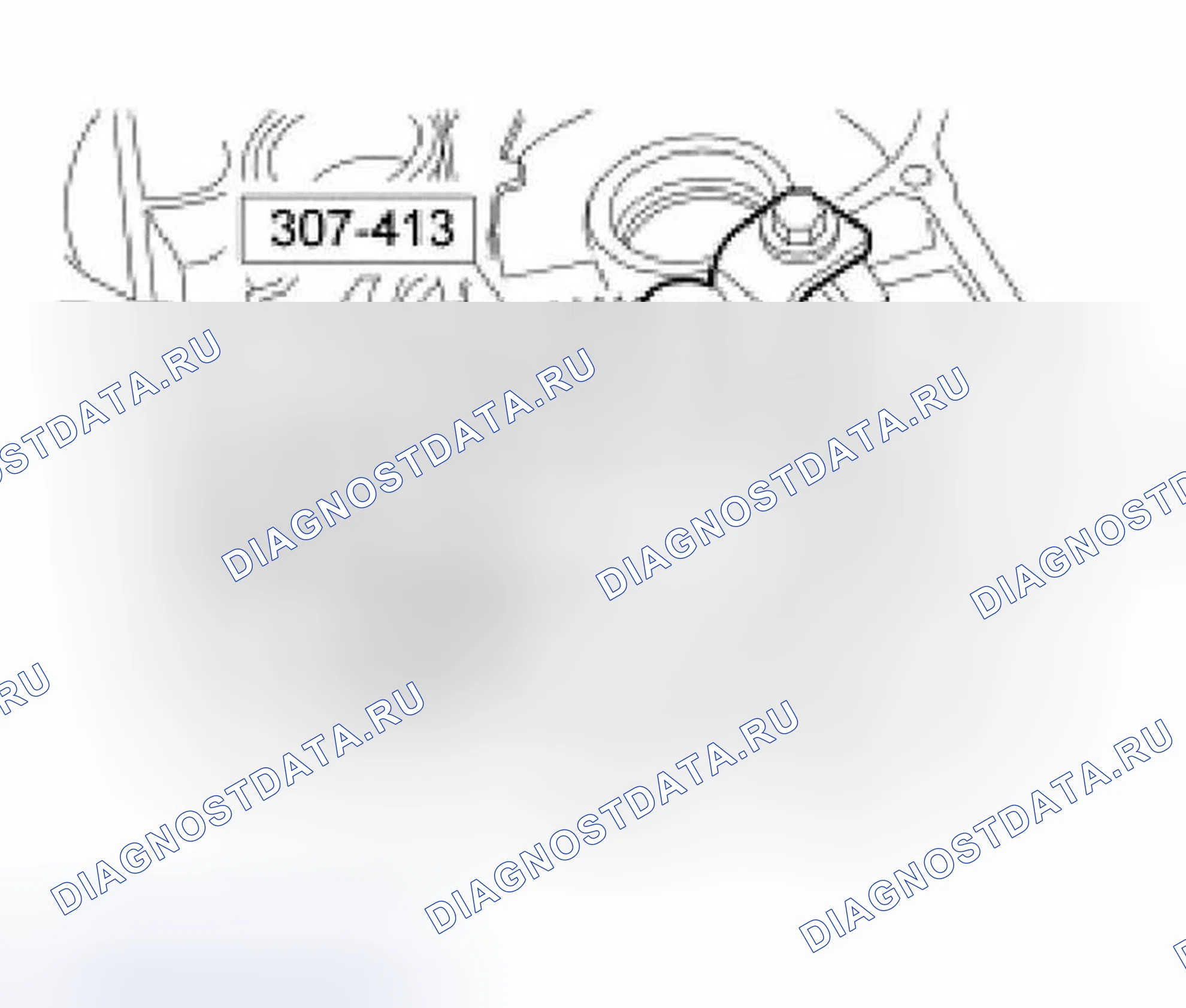 Рис. 221. Ford Focus I рестайлинг