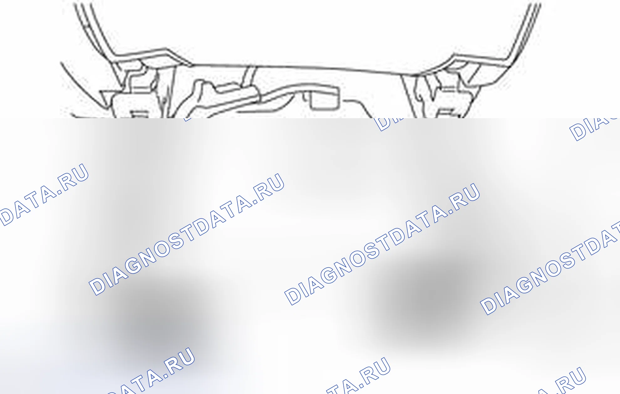 Рис. 370. Toyota Highlander III