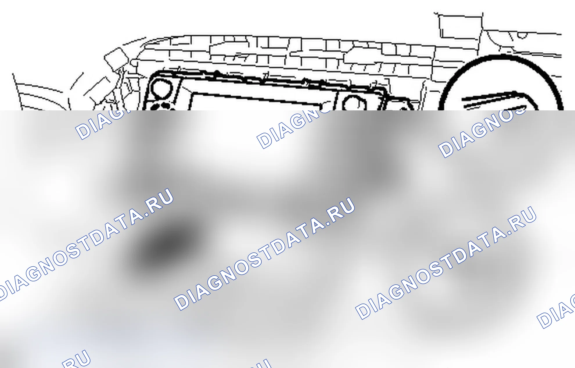Рис. 308: УСТАНОВКА. Toyota Prius III рестайлинг