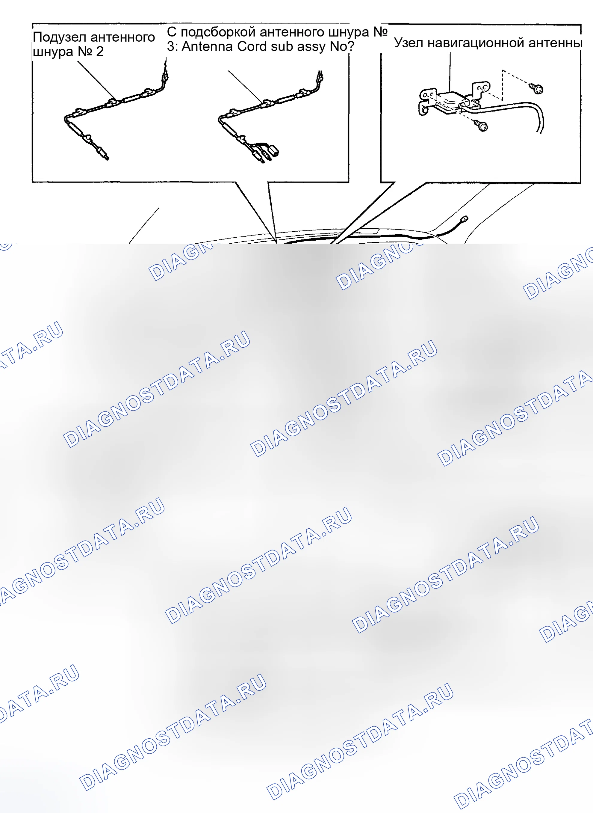 Рис. 214. Toyota Highlander I рестайлинг