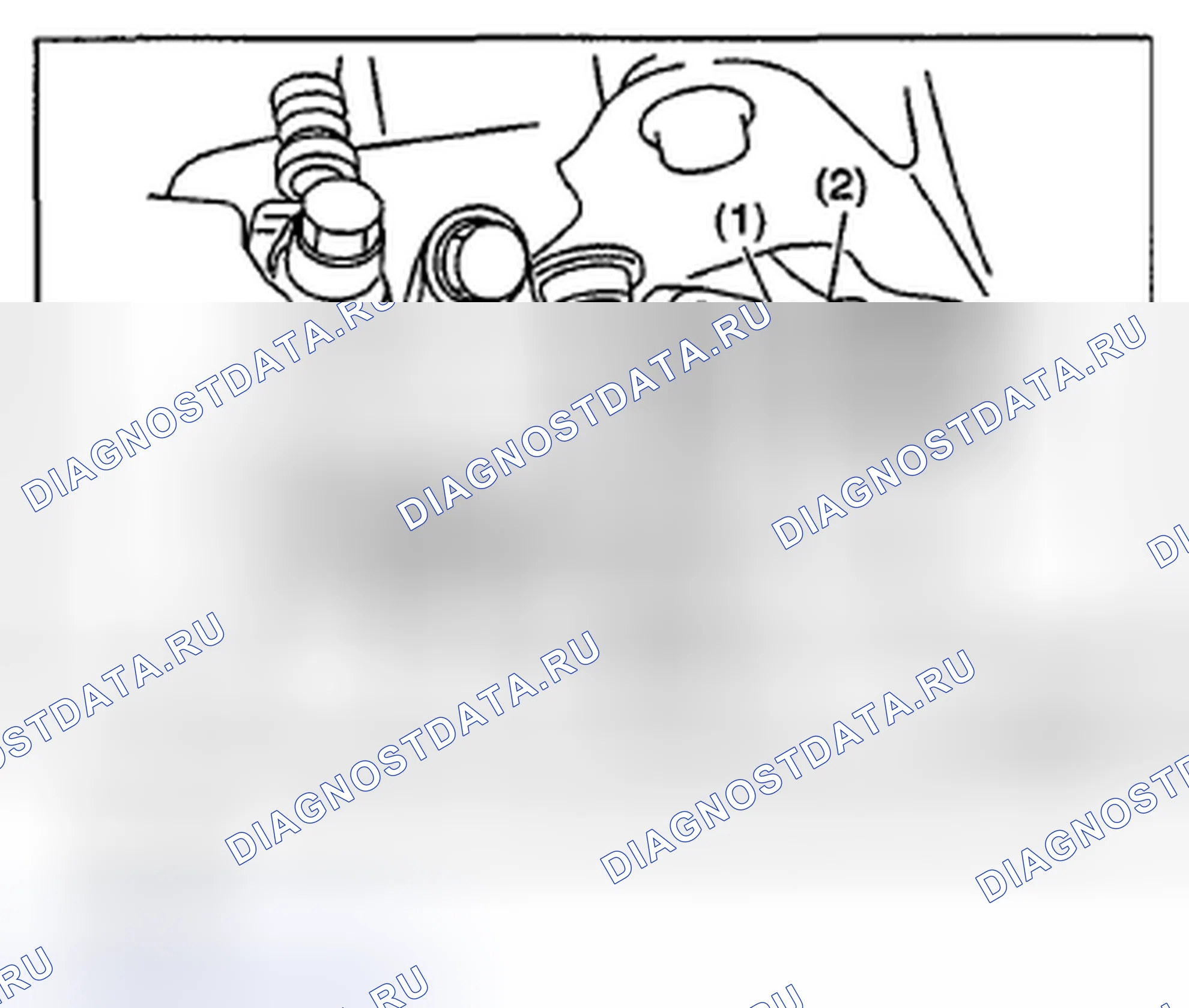 Рис. 99. Subaru Impreza GH
