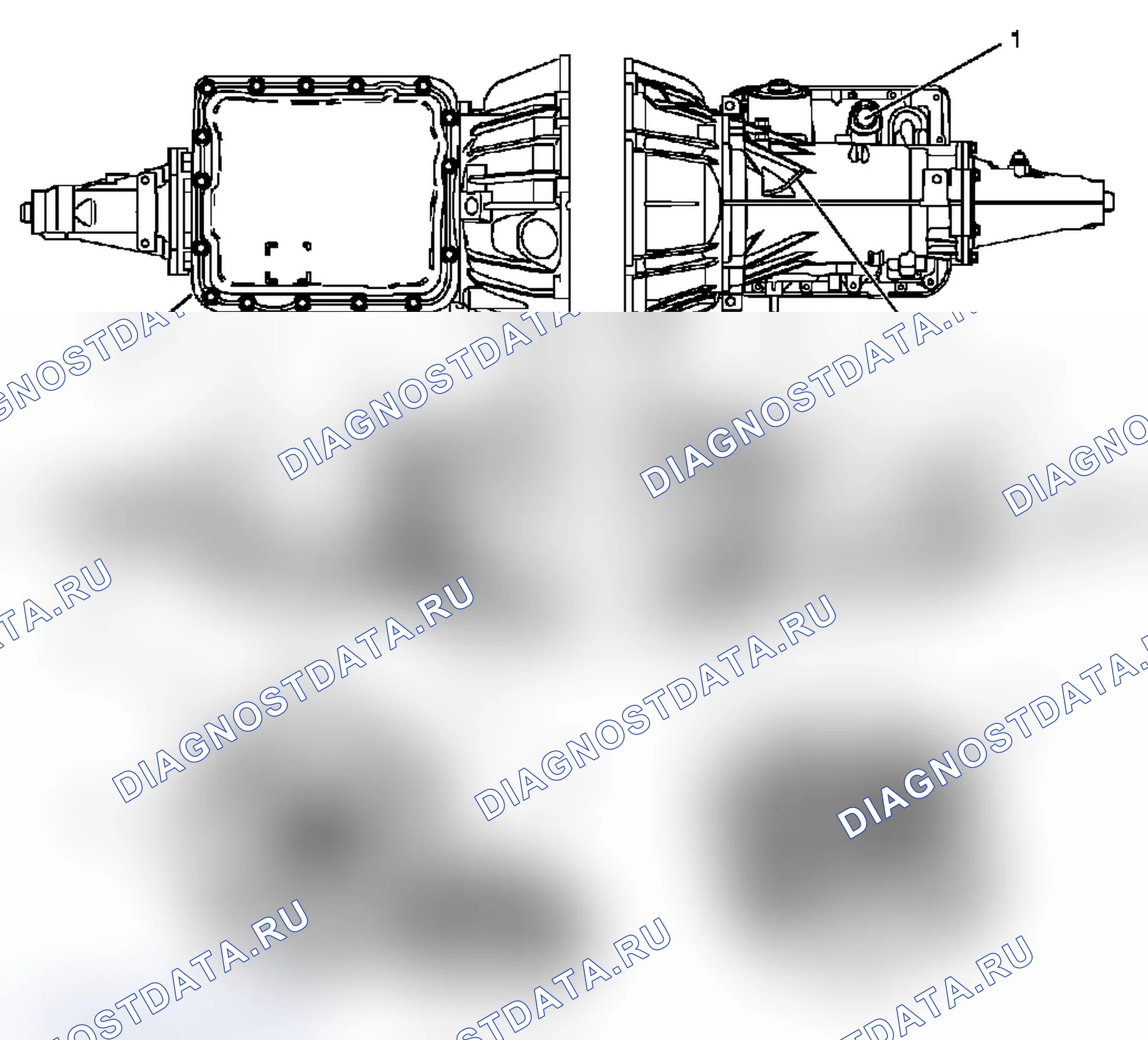 Рис. 173. Chevrolet Chevy Express G2500 