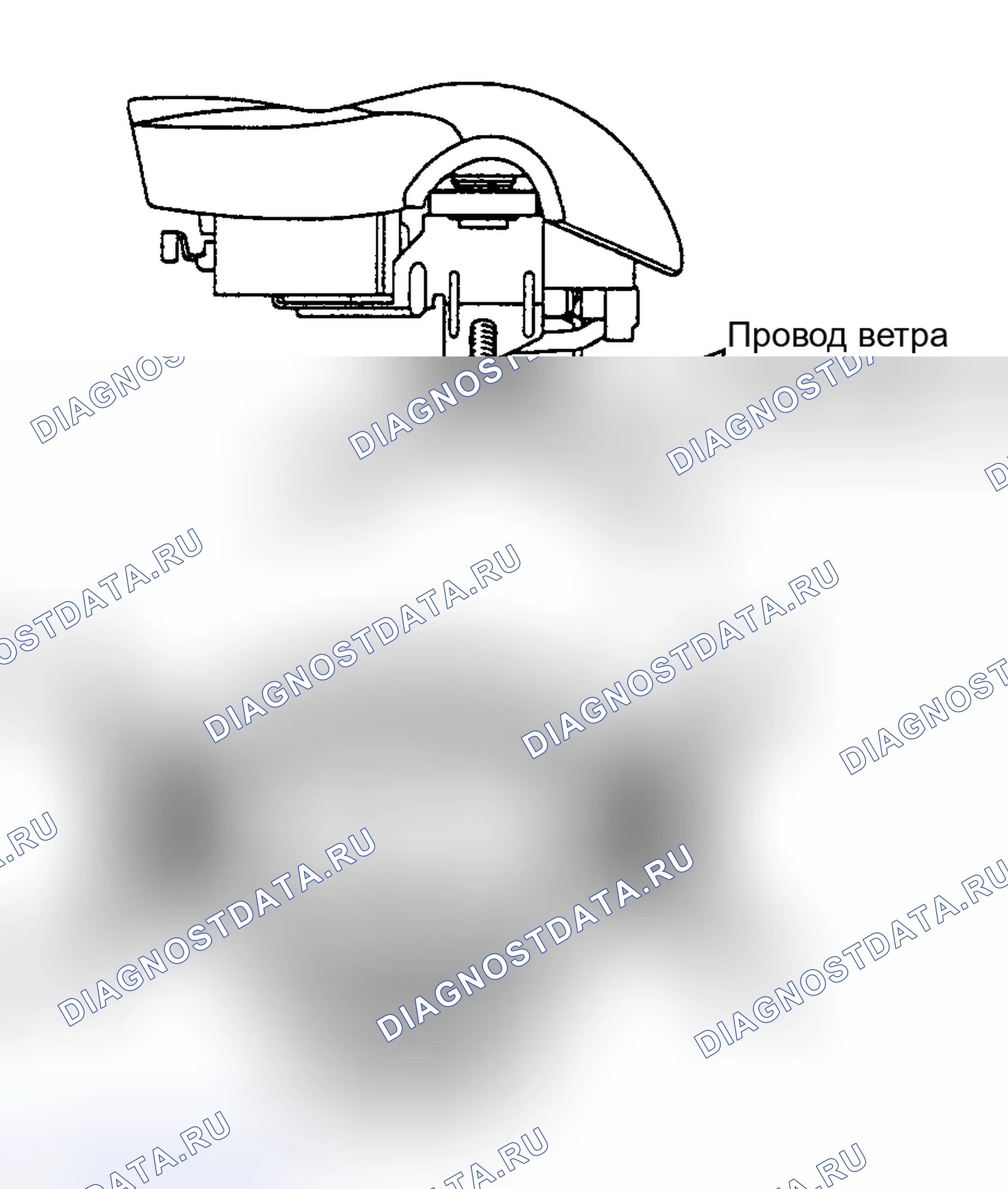 Рис. 17. Toyota Sequoia I