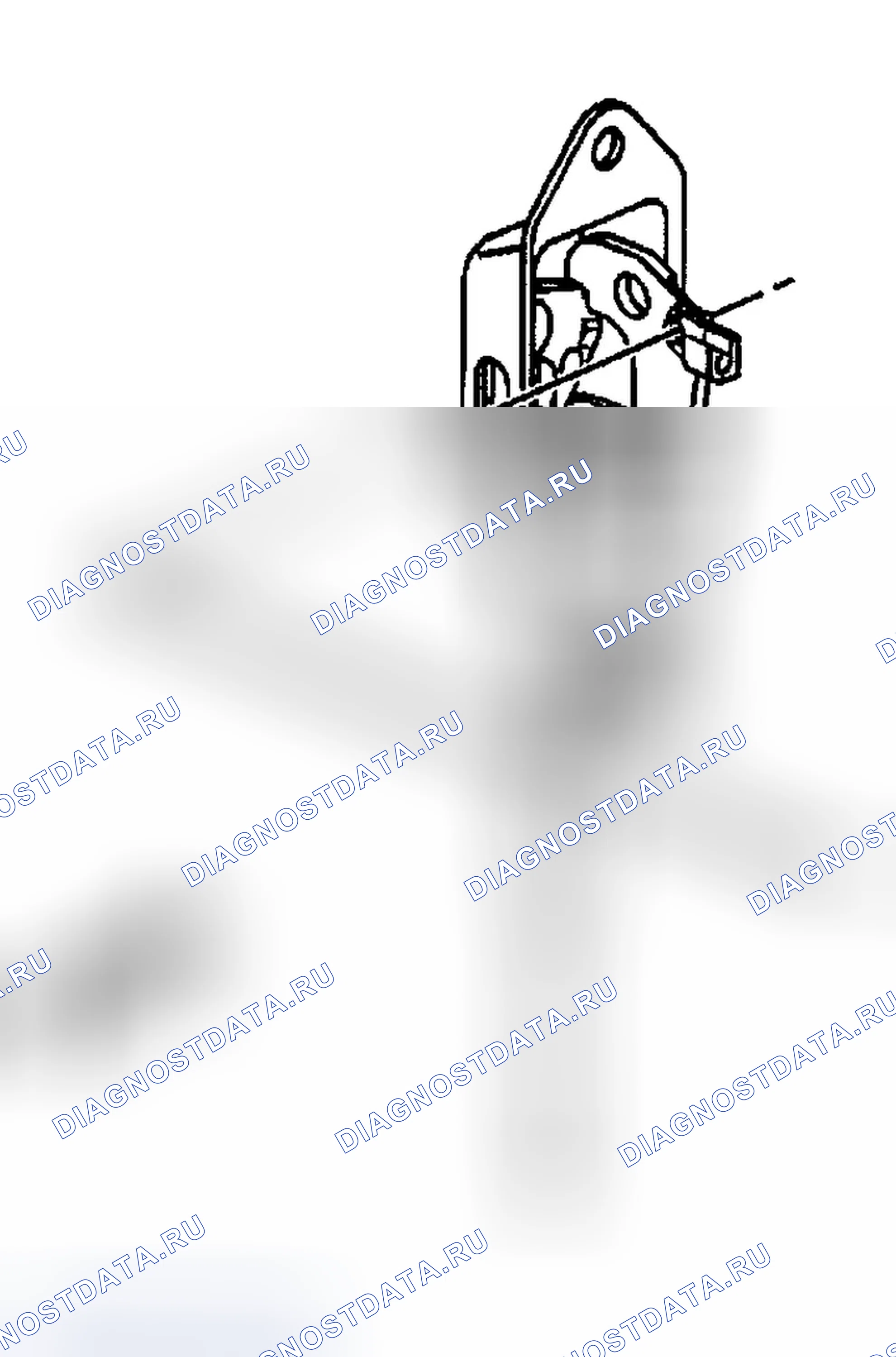 Рис. 264: Процедура установки. Chevrolet Silverado 1500 HD 