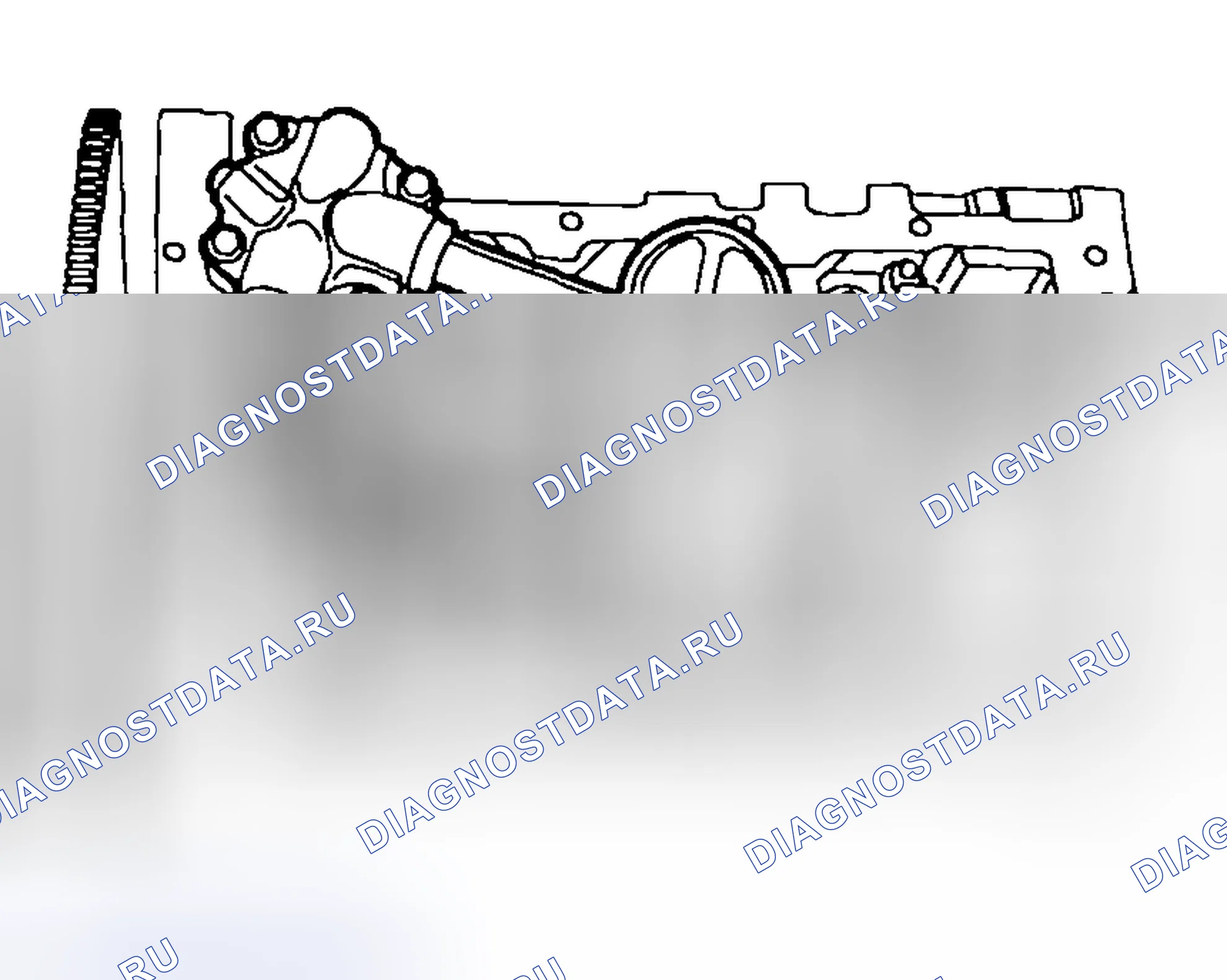Рис. 522. Hyundai Pony I