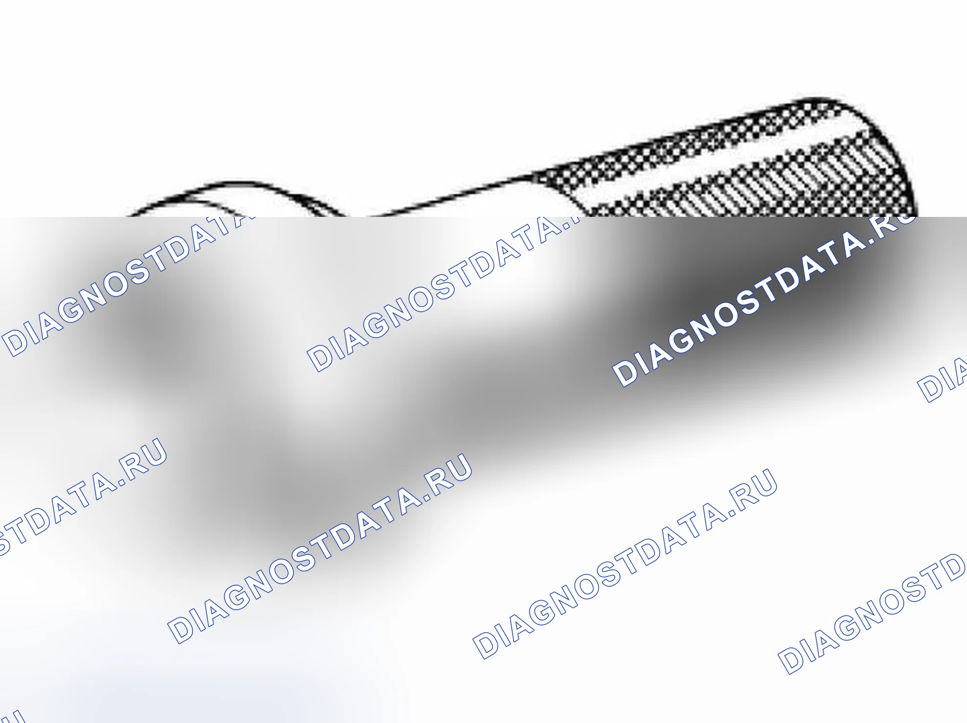 Рис. 506: 24 1 050 Ударная втулка. BMW X5 E53