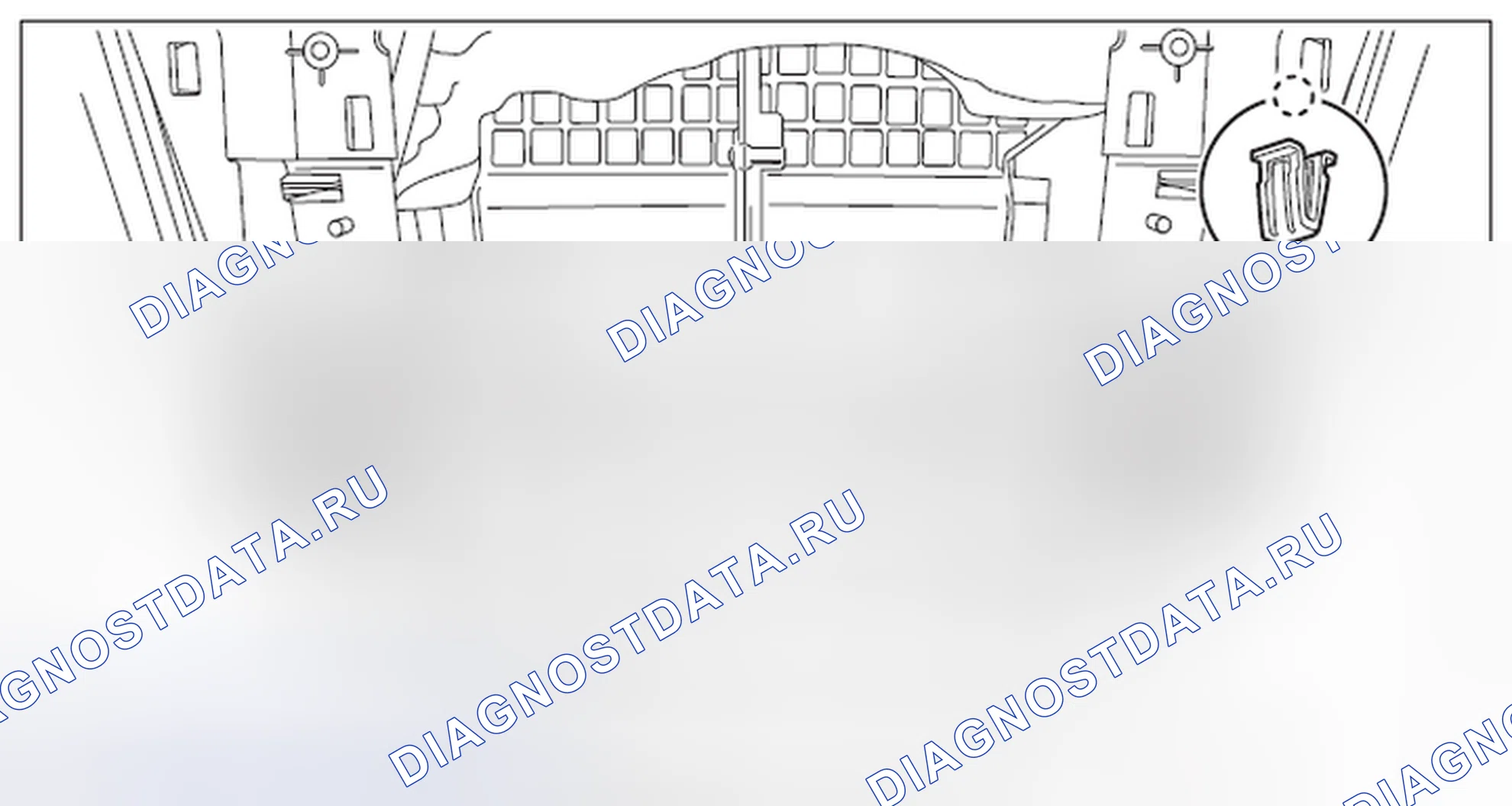 Рис. 31. Subaru Outback BR рестайлинг