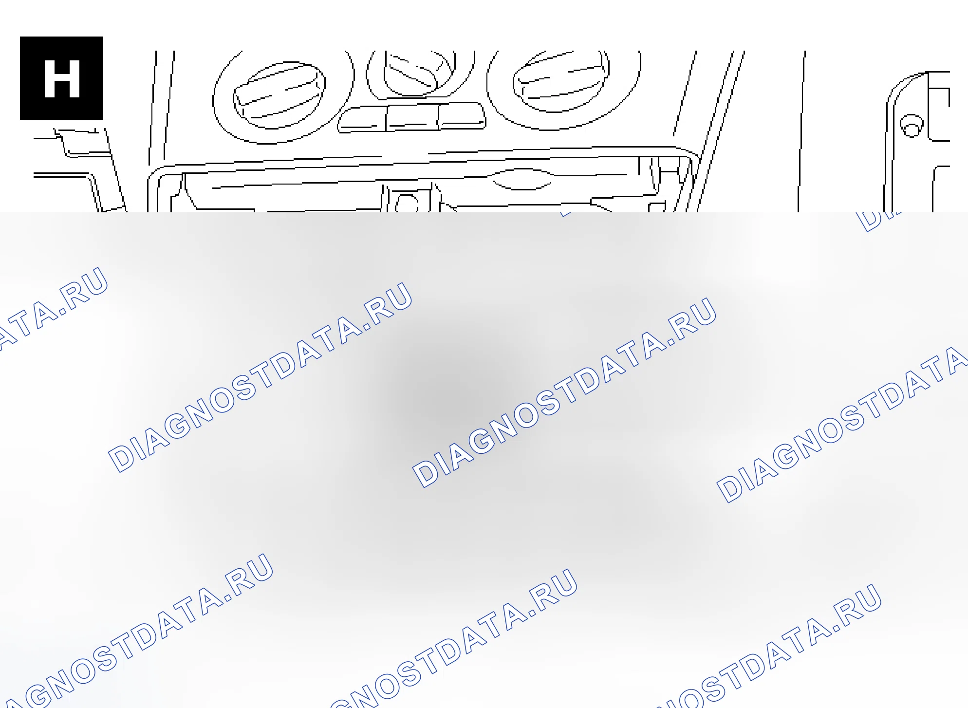 Рис. 7. Mitsubishi Outlander I
